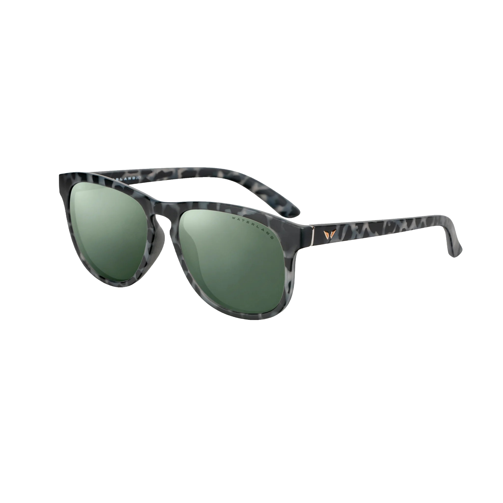 Ladi - Matte Blue Tortoise