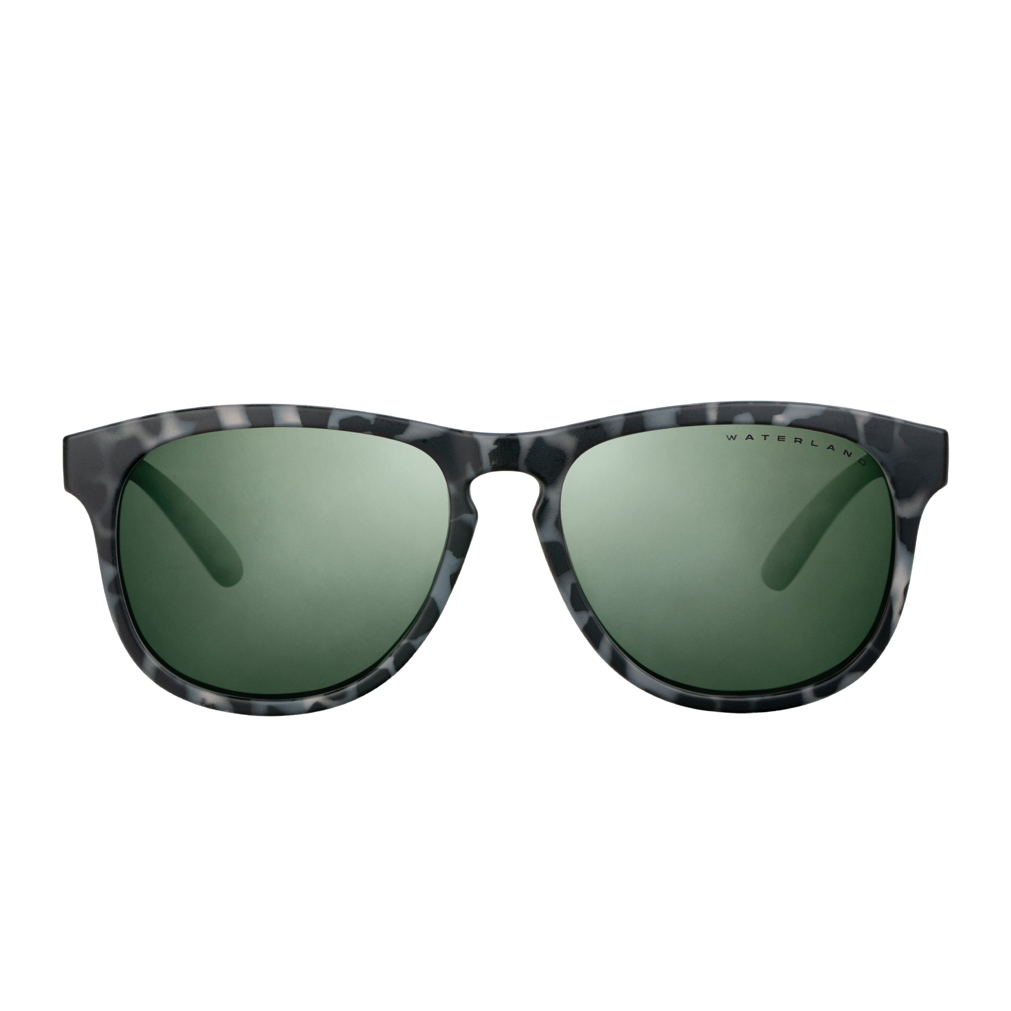 Ladi - Matte Blue Tortoise