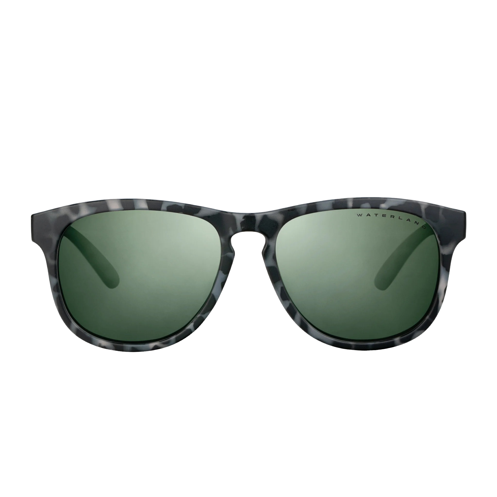 Ladi - Matte Blue Tortoise
