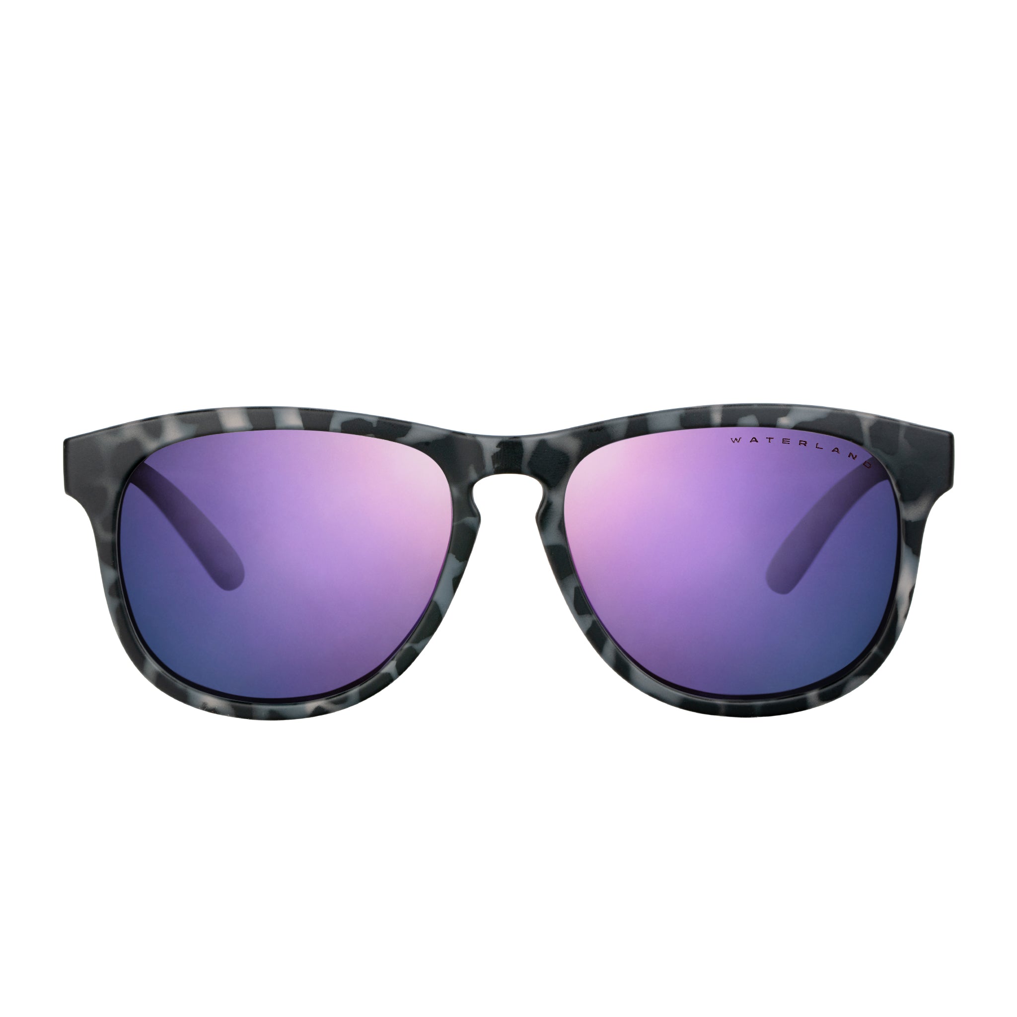 Ladi - Matte Blue Tortoise