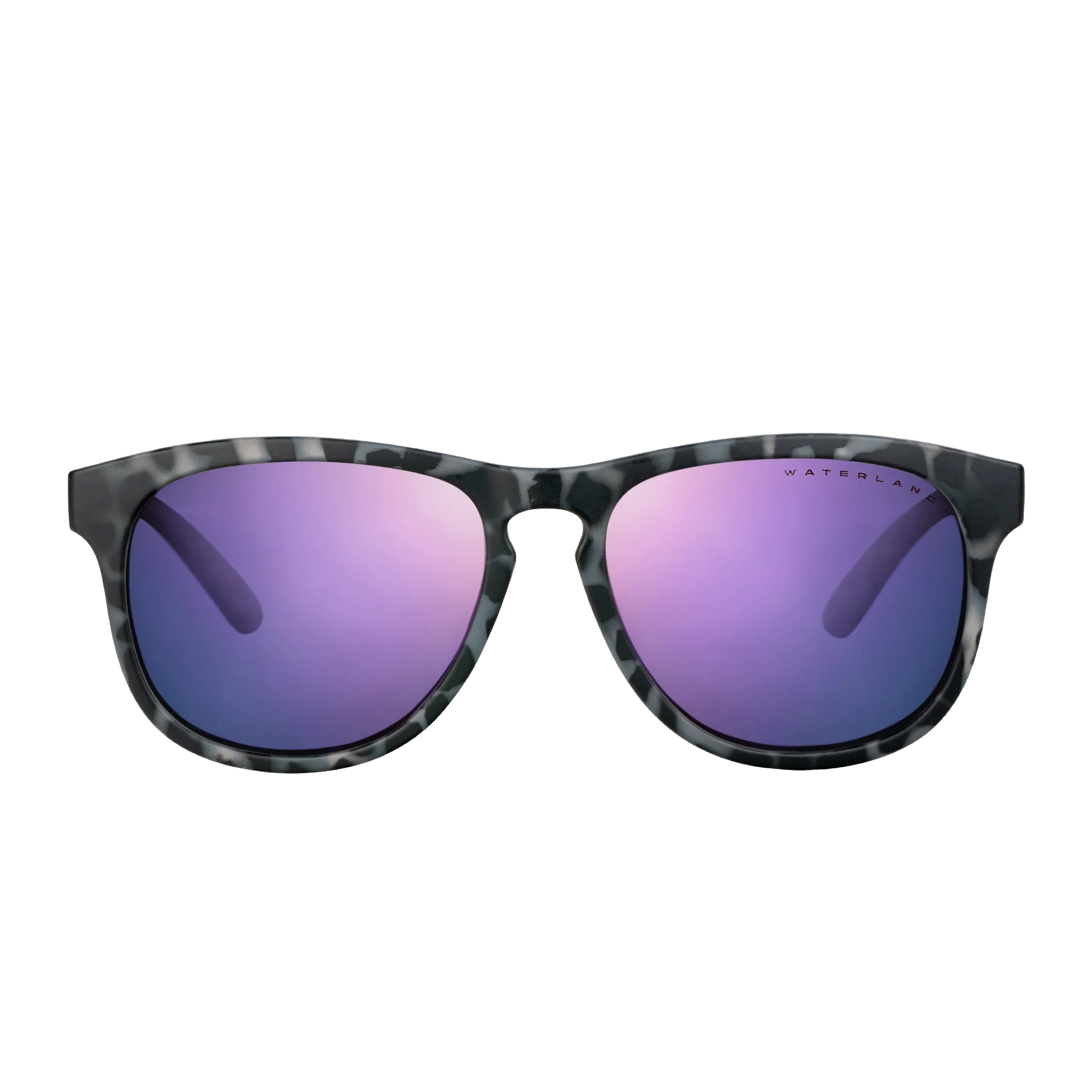 Ladi - Matte Blue Tortoise