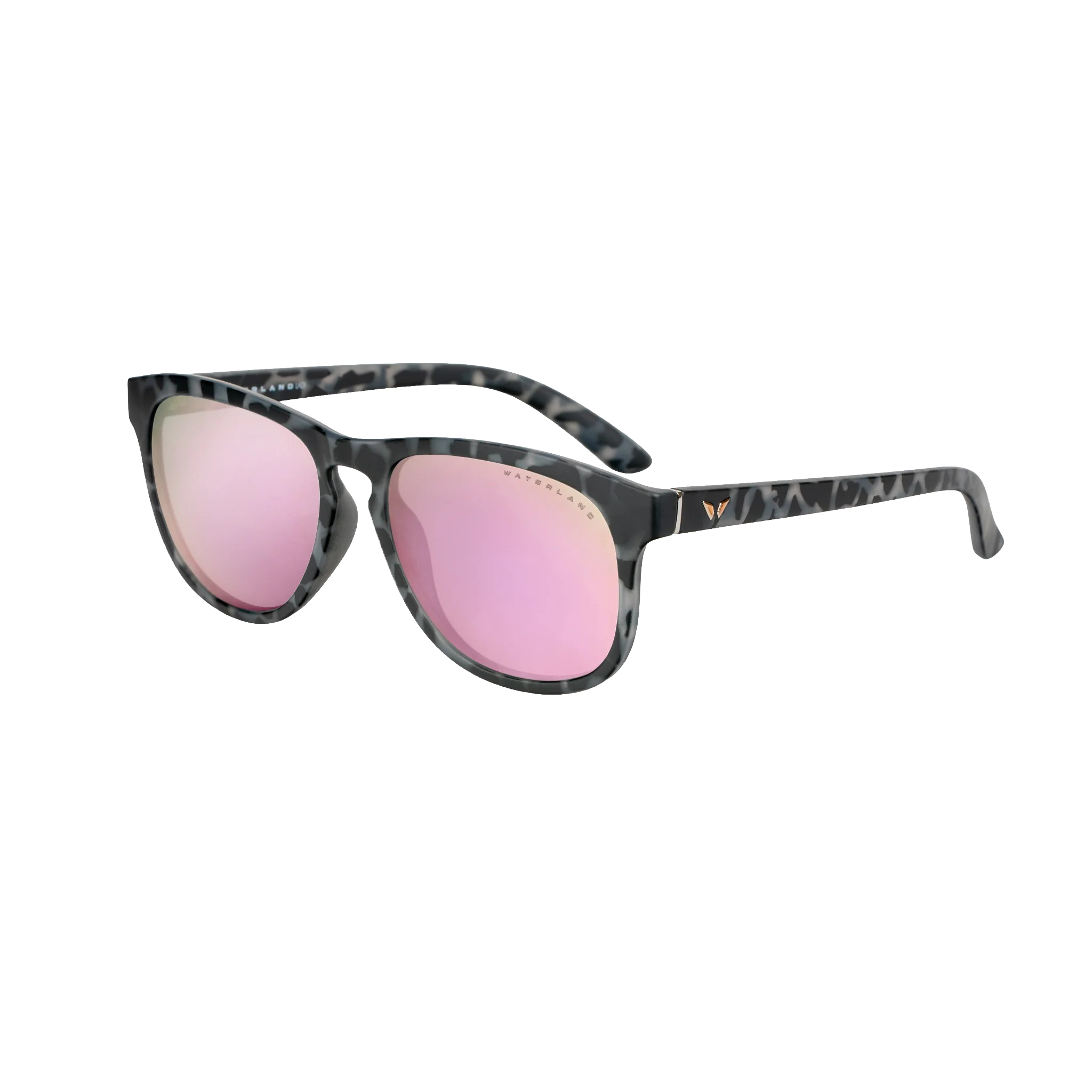 Ladi - Matte Blue Tortoise