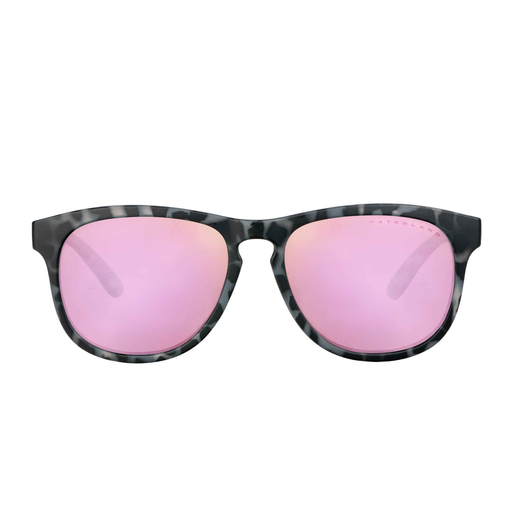 Ladi - Matte Blue Tortoise