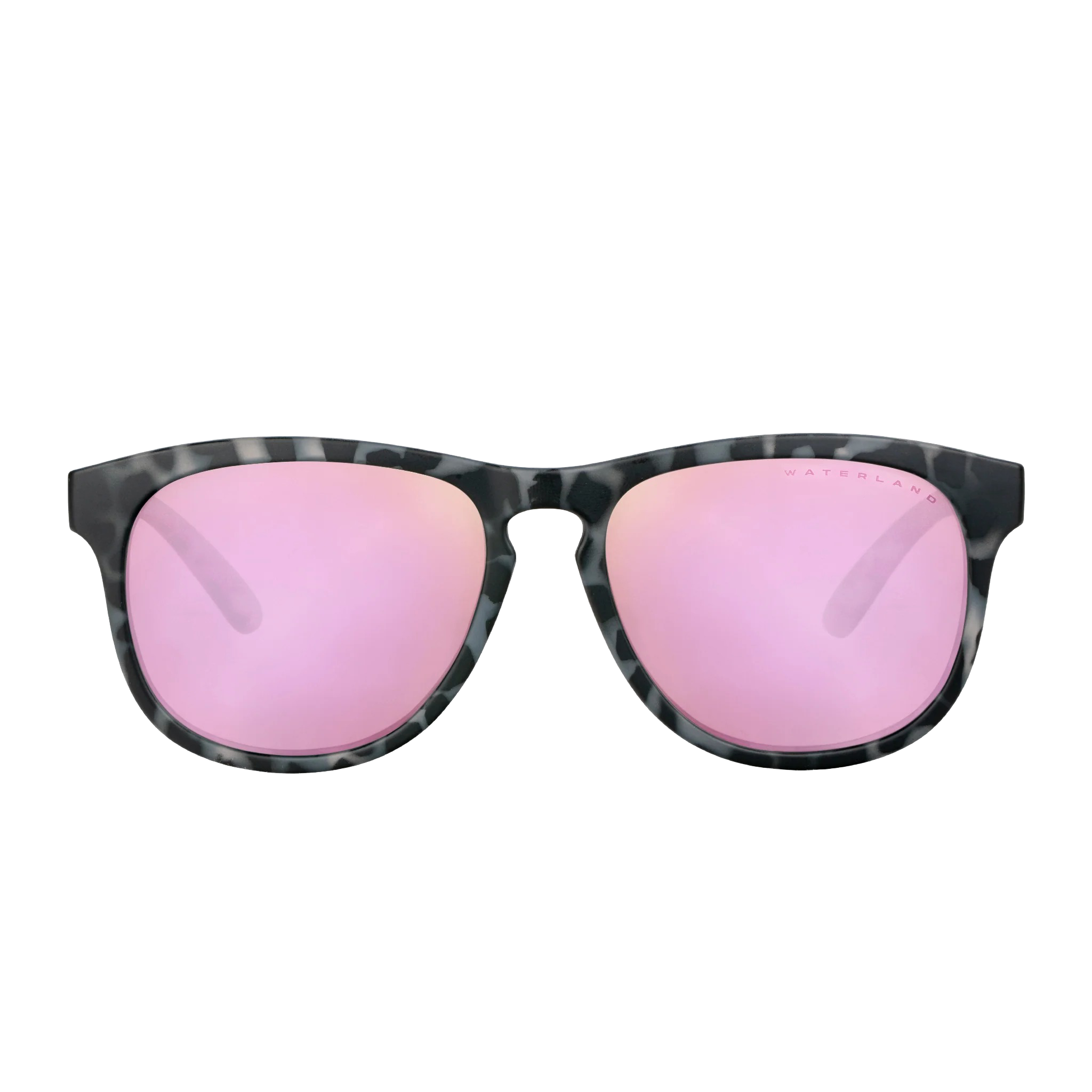 Ladi - Matte Blue Tortoise
