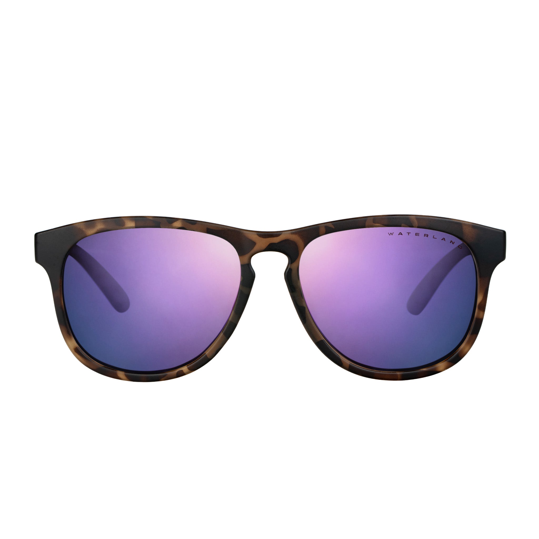 WaterLand Polarized Sunglasses - Ladi Series - BlackWater