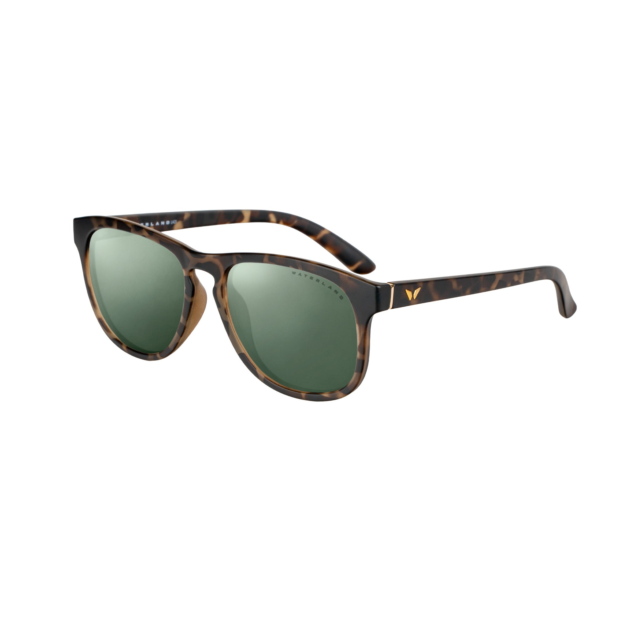 WaterLand Polarized Sunglasses - Ladi Series - BlackWater