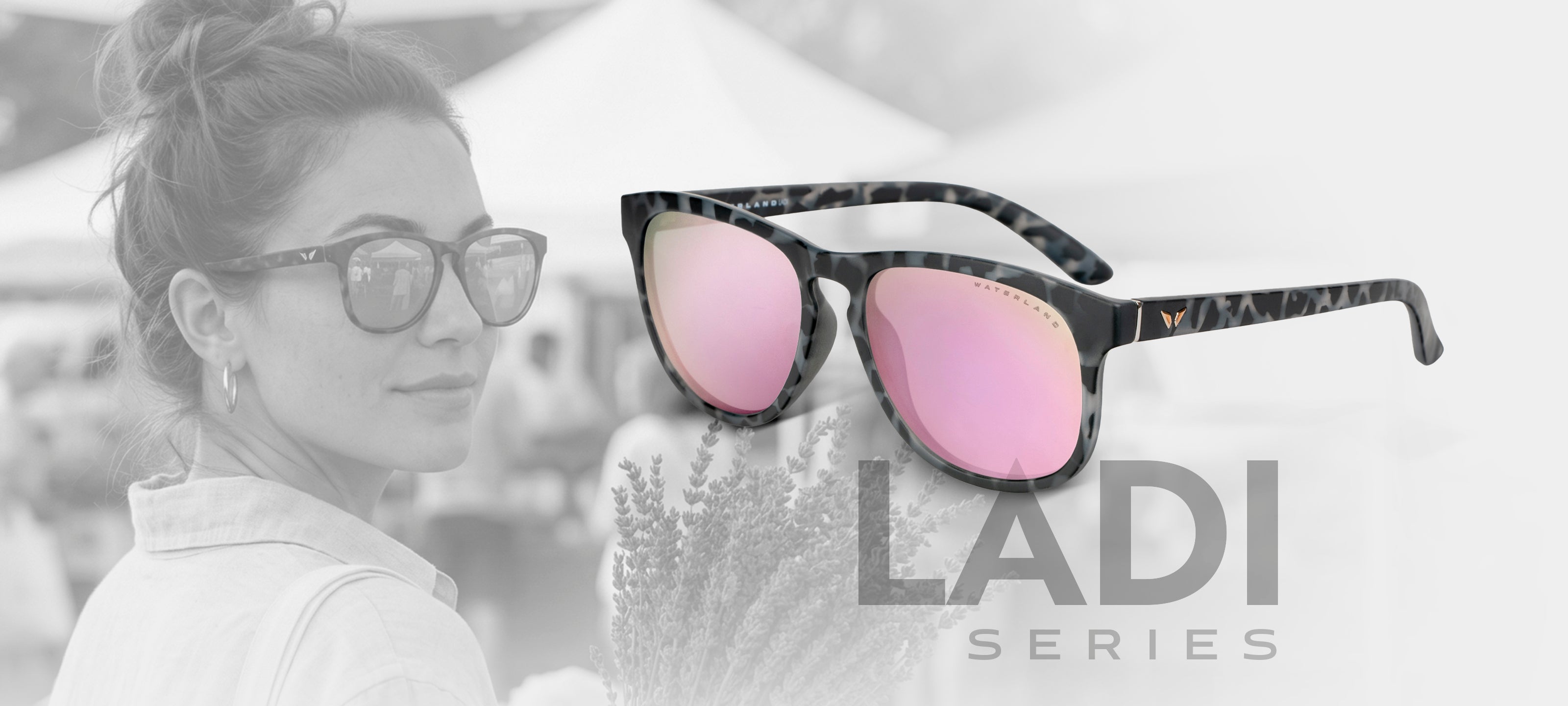 WaterLand Co. - Sunglasses - Ladi Series