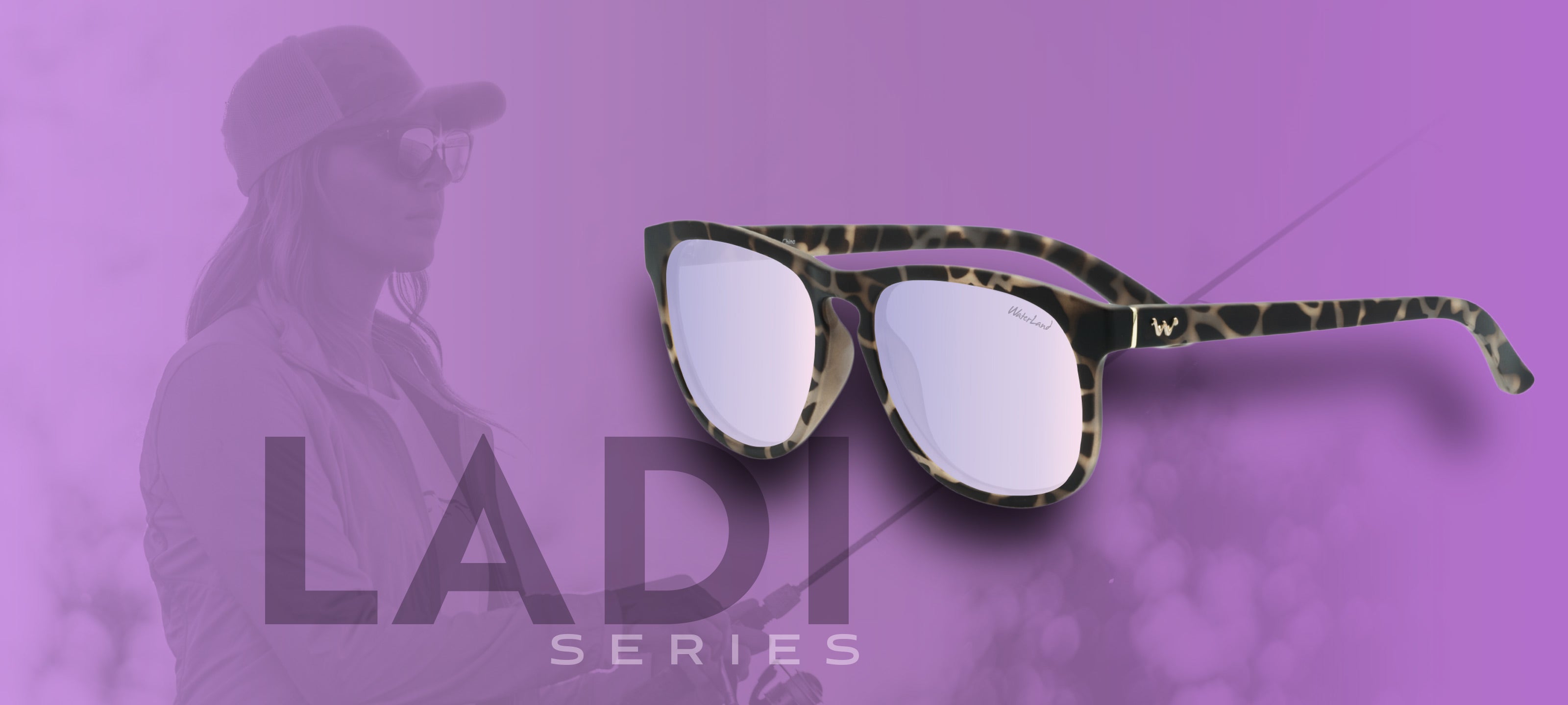 WaterLand Co. - Sunglasses - Ladi Series