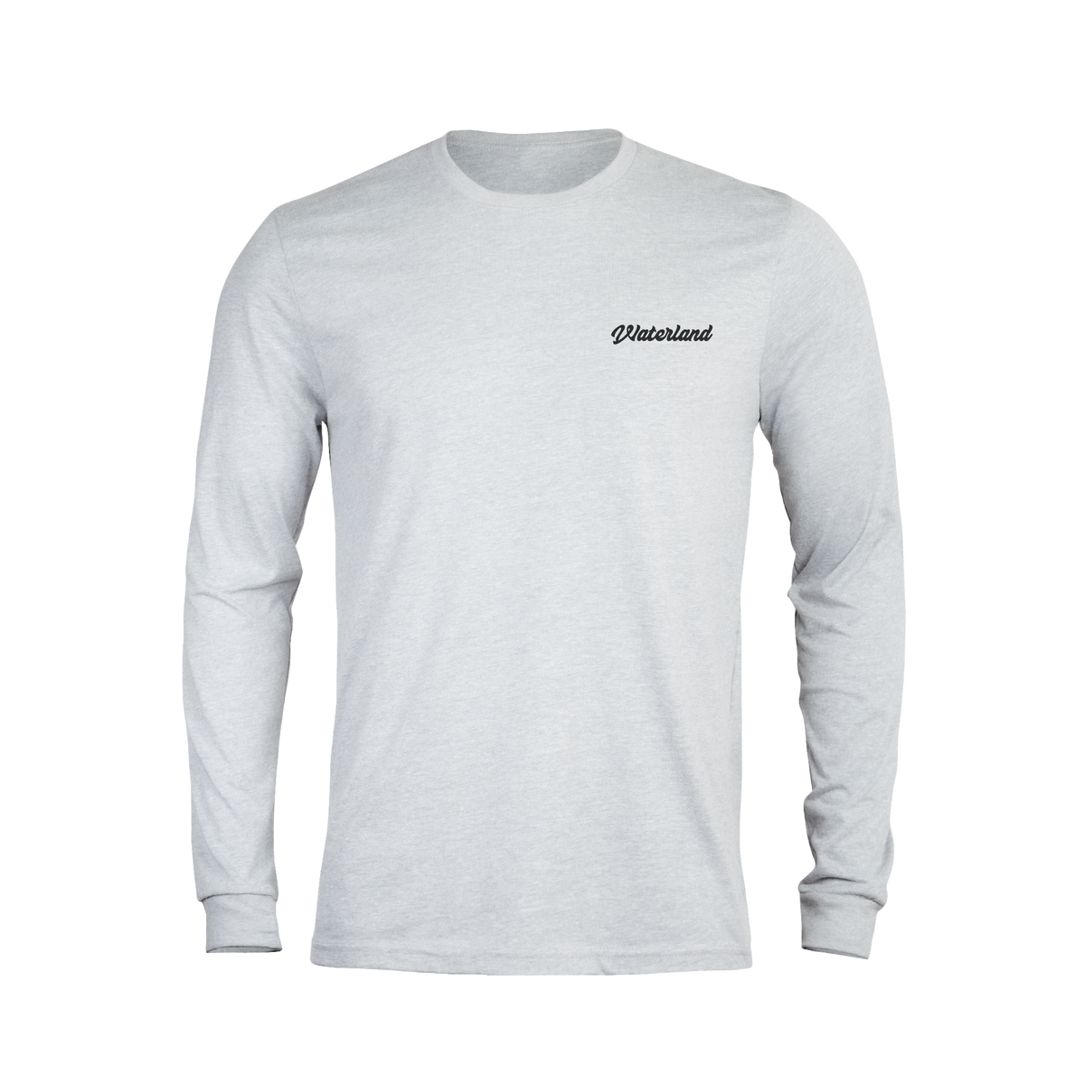 WaterLand Saltwater Series Tee - L/S