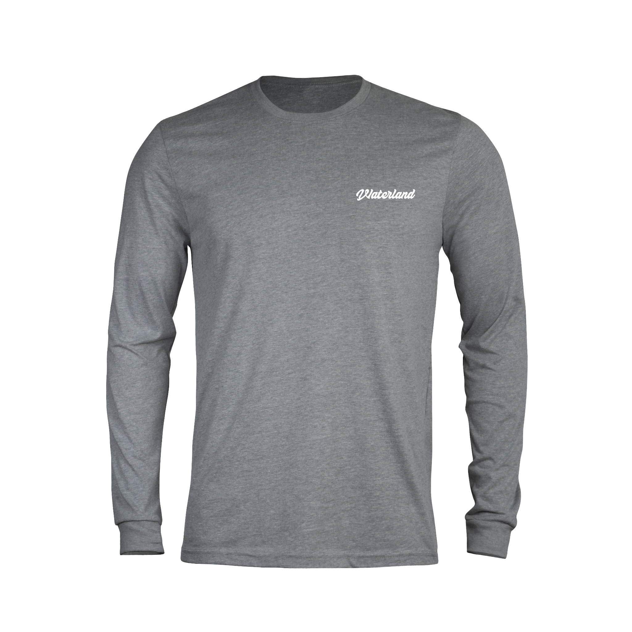 WaterLand Saltwater Series Tee - L/S