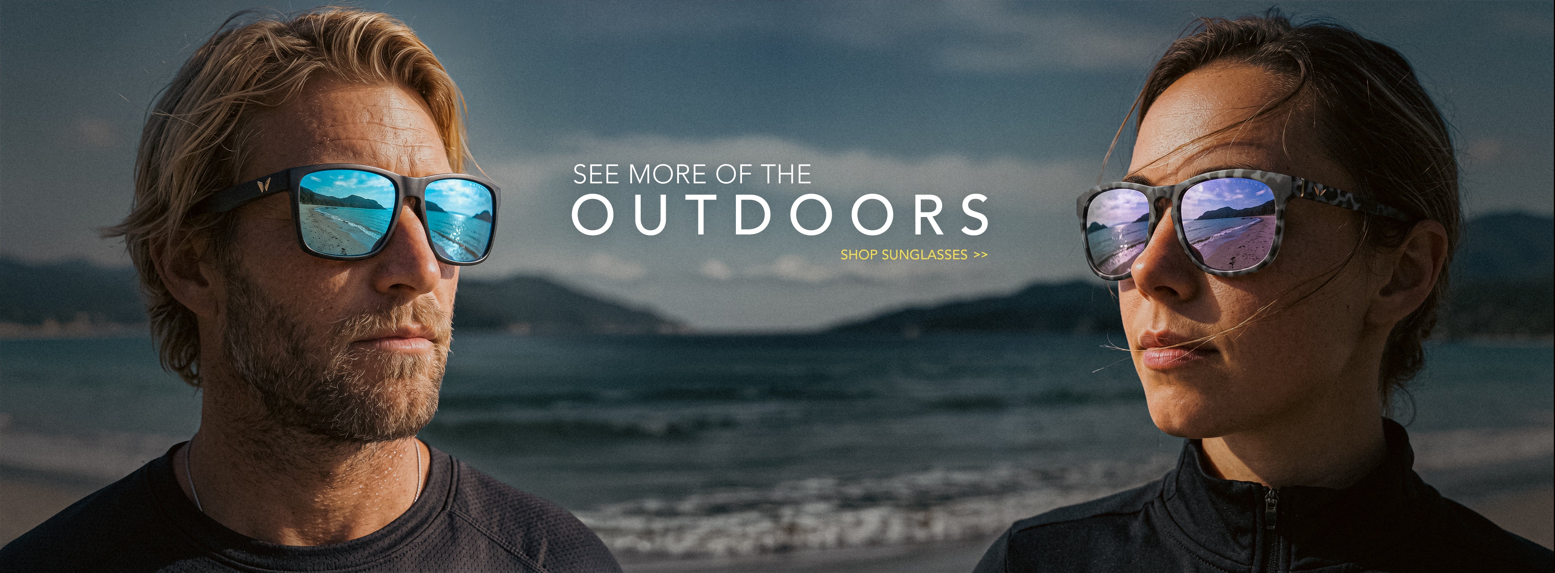 WaterLand Sunglasses | Polarized Eyewear for Everyday & Outdoors
