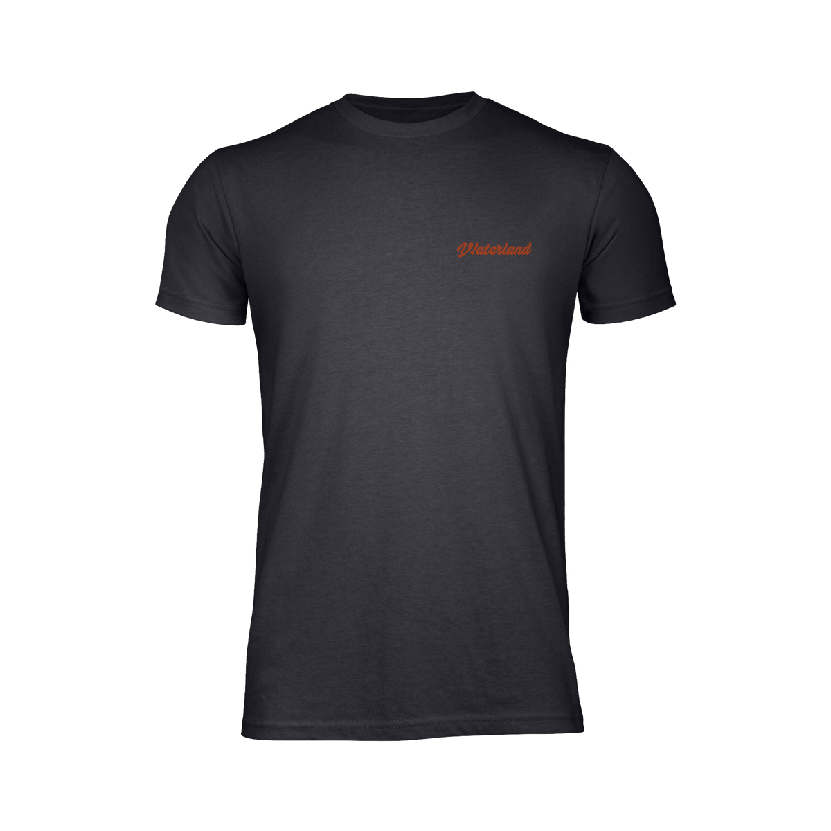 Waterland Tee - Retro Sign