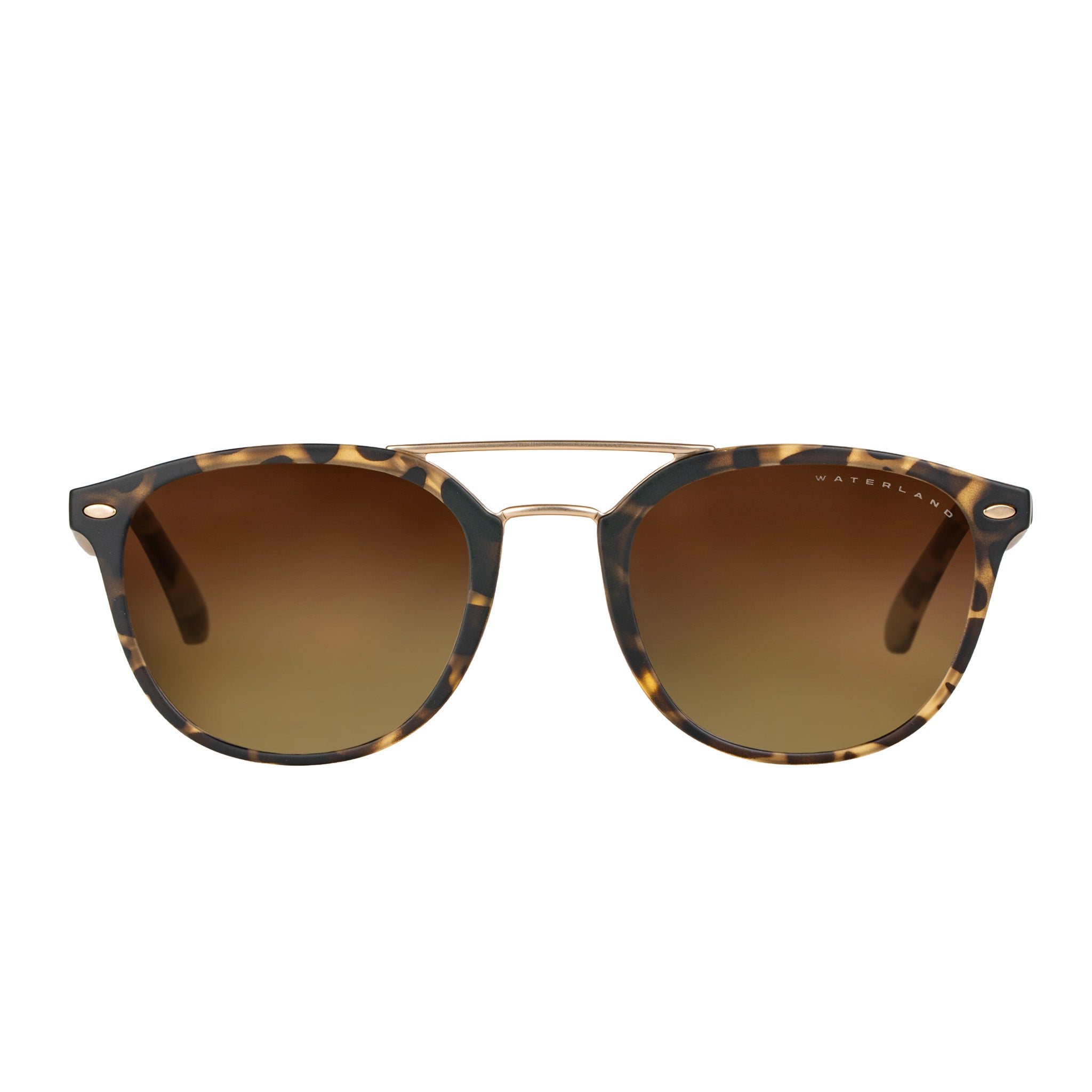 WaterLand Polarized Sunglasses - Ladi Series - BlackWater