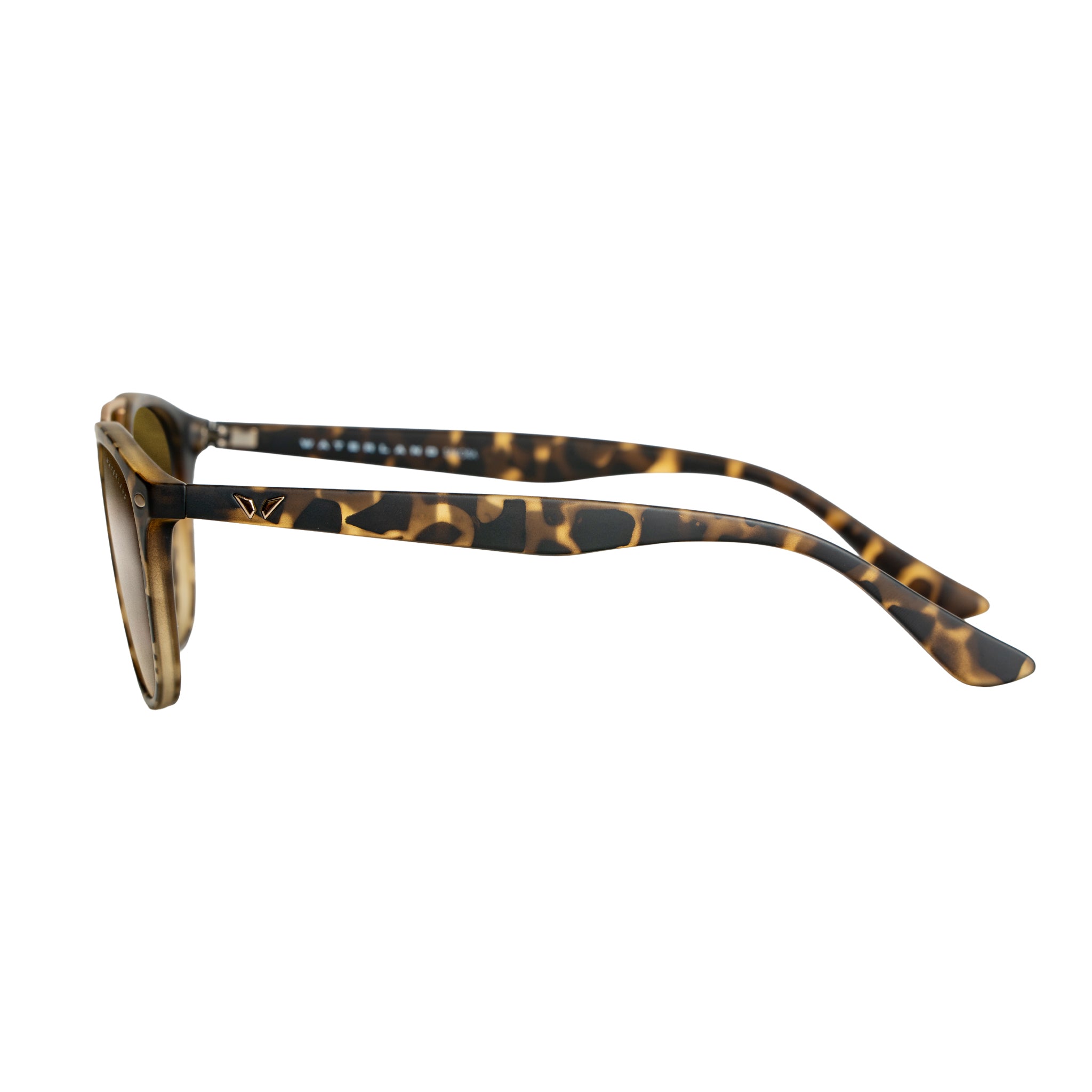 WaterLand Polarized Sunglasses - Ladi Series - BlackWater