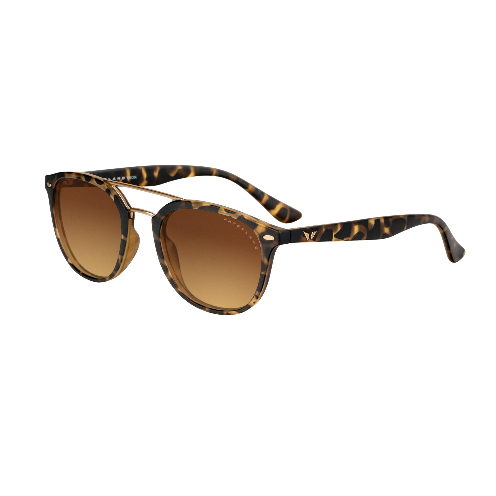 WaterLand Polarized Sunglasses - Ladi Series - BlackWater