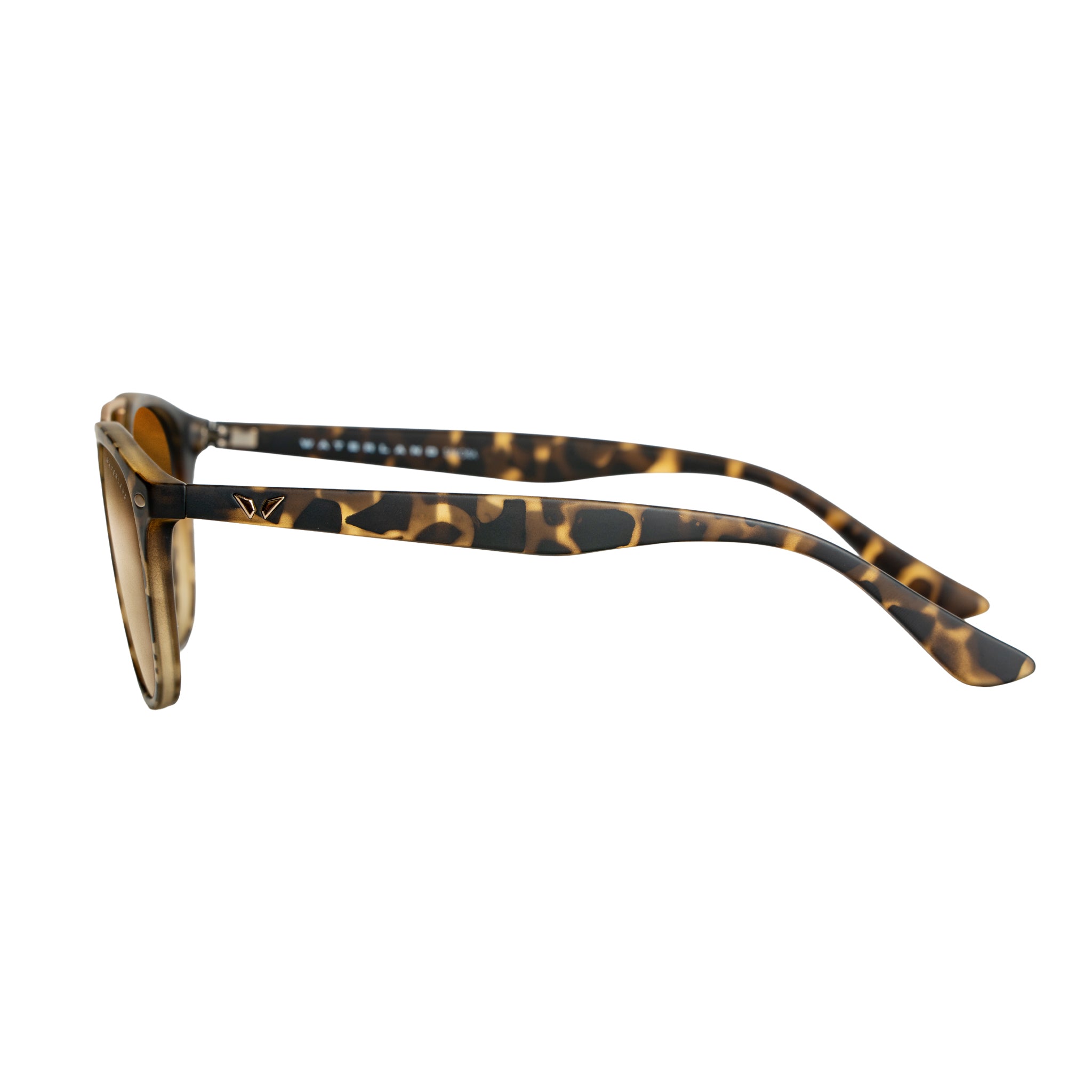 WaterLand Polarized Sunglasses - Ladi Series - BlackWater