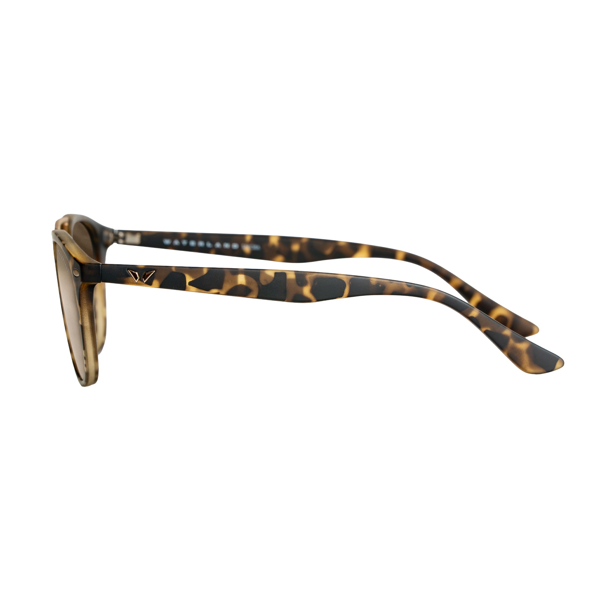 WaterLand Polarized Sunglasses - Ladi Series - BlackWater