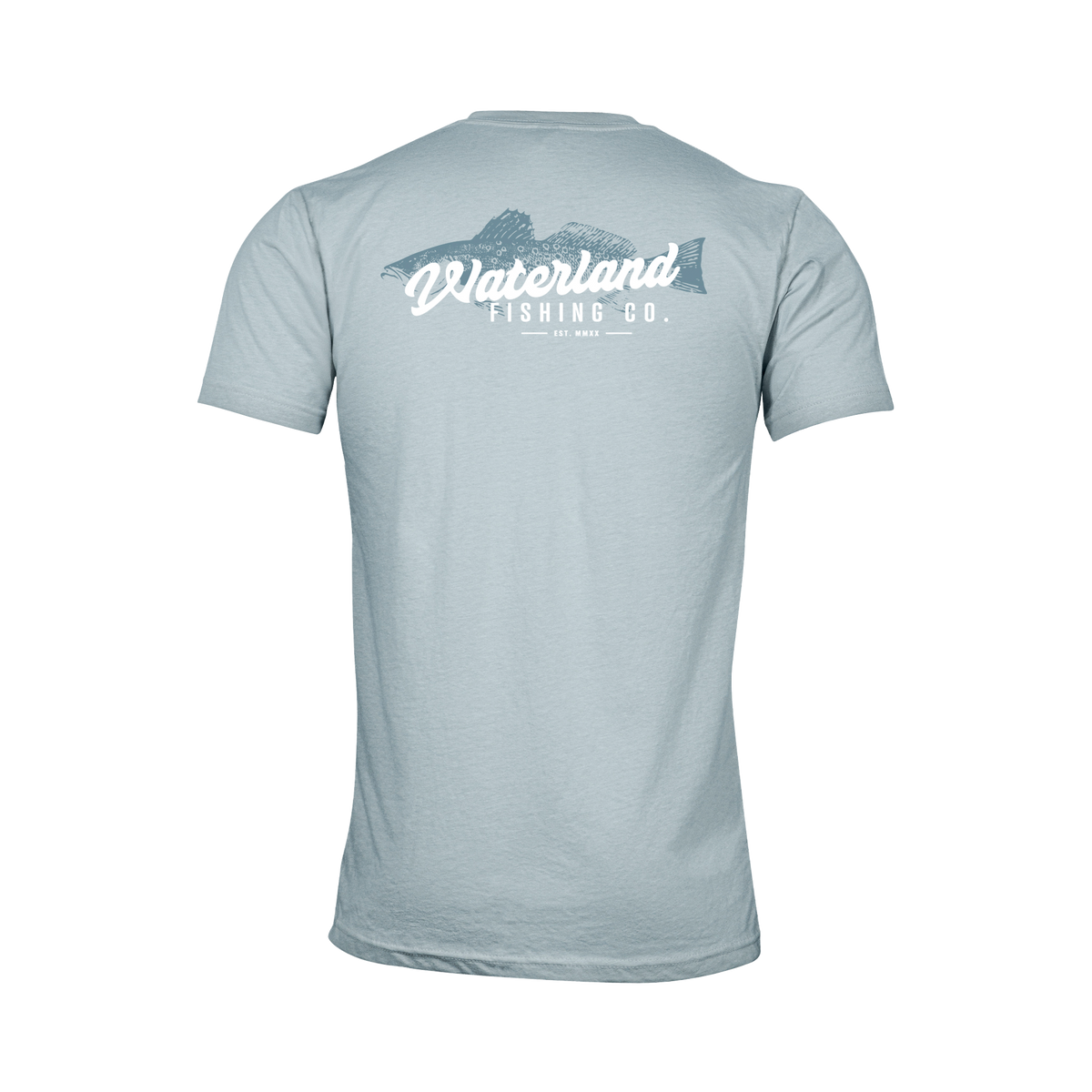 Waterland Tee - Saltwater Series