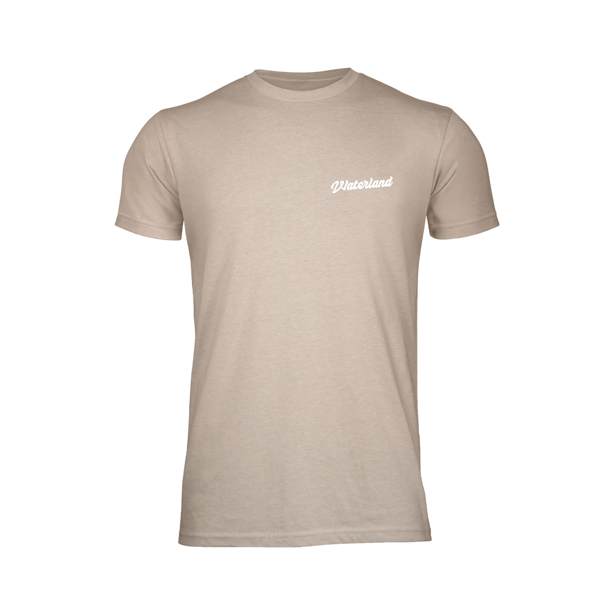 Waterland Tee - Saltwater Series