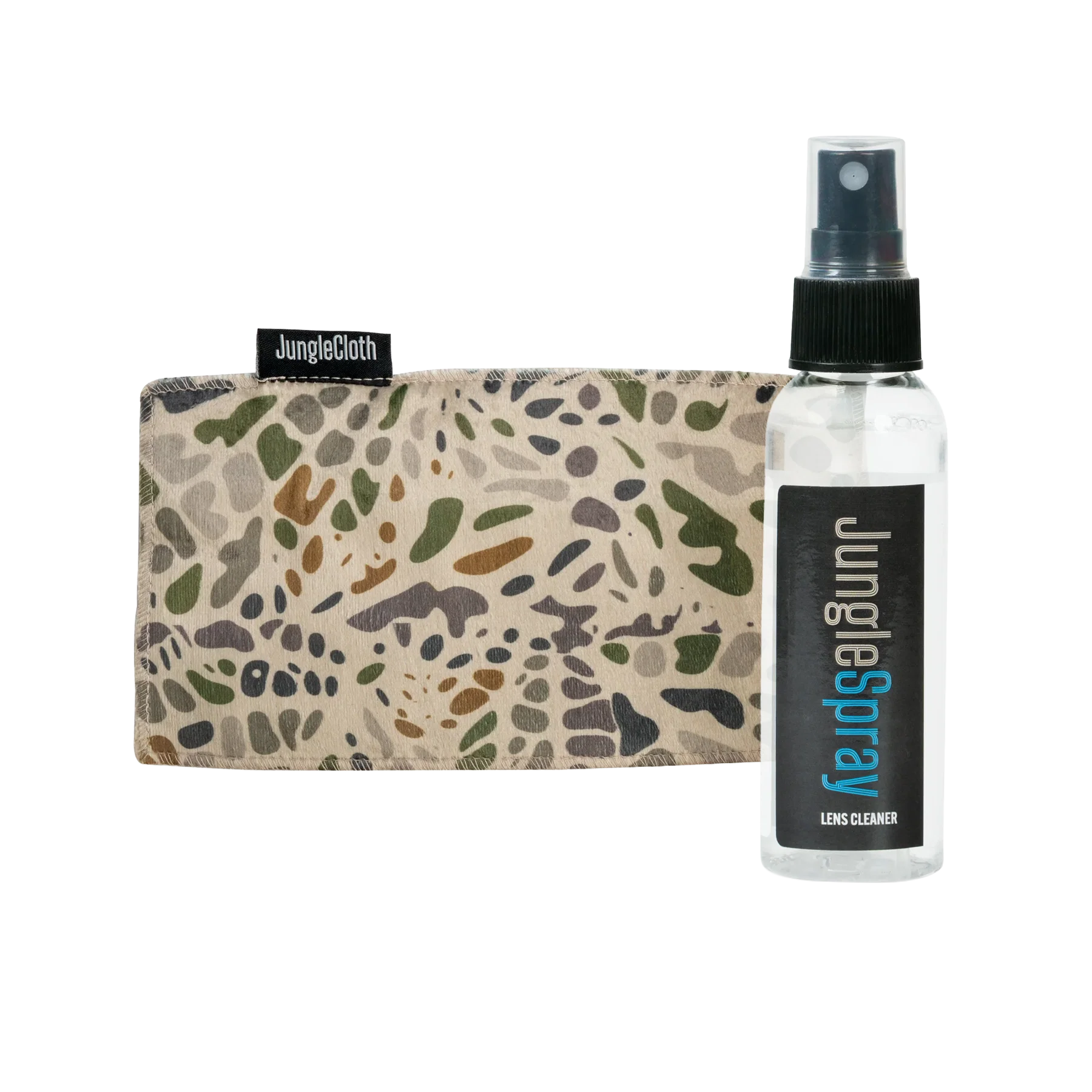 Jungle Cloth & Spray Kit
