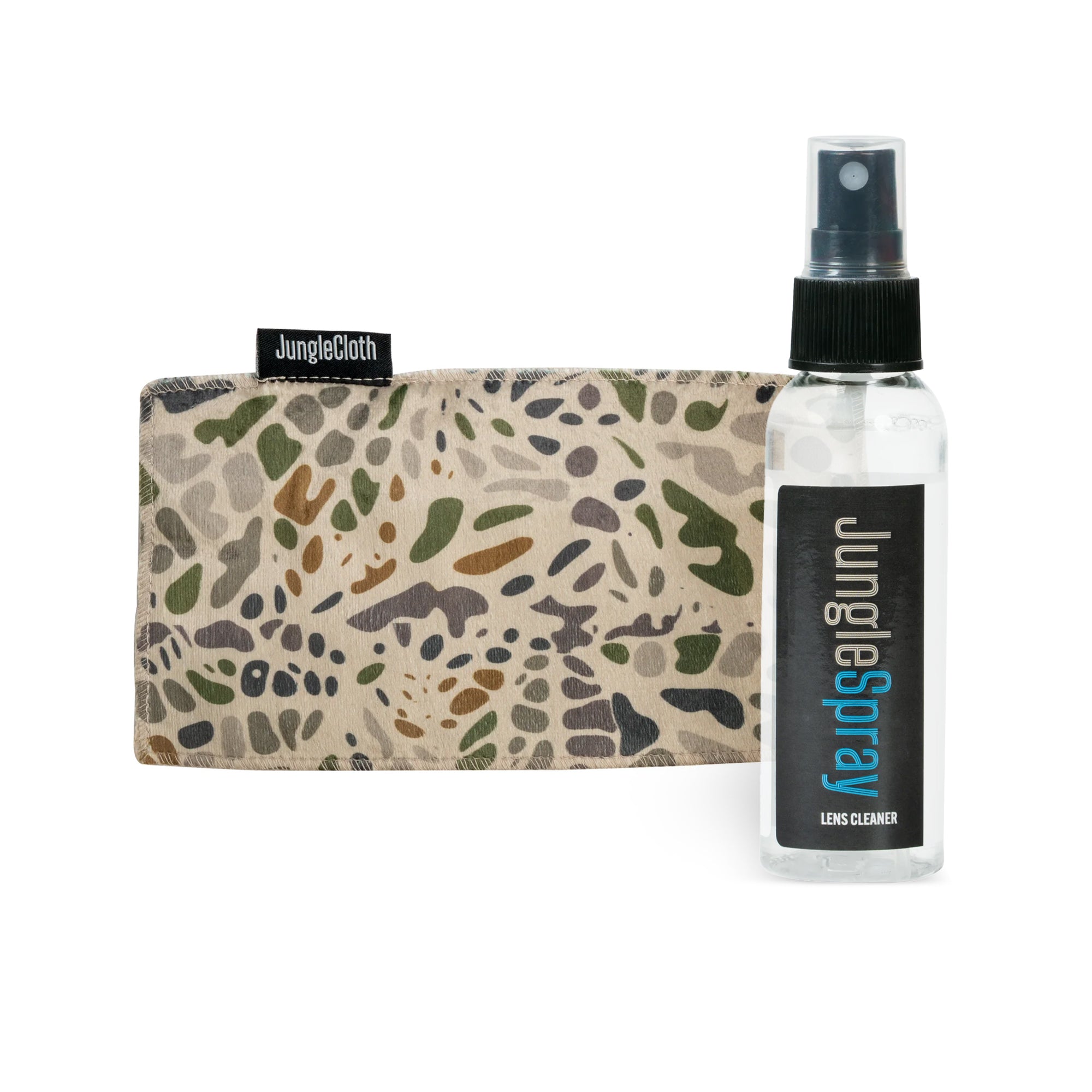 Jungle Cloth & Spray Kit