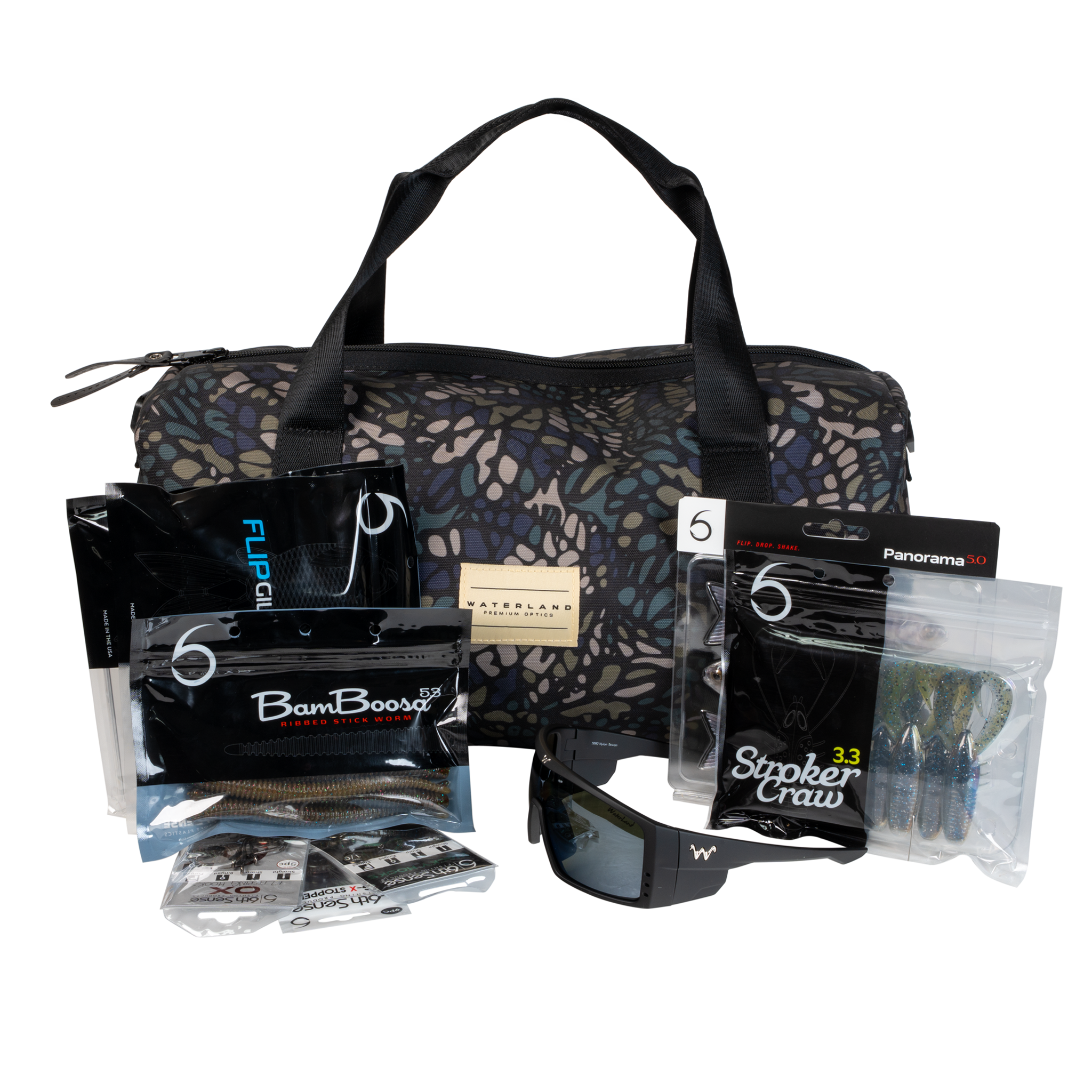 Waterland x 6th Sense Bed Fisher Bundle