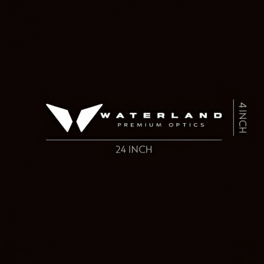 The Pride of WaterLand Decal