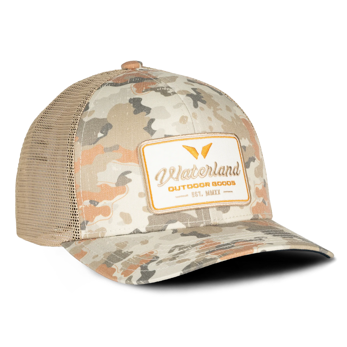 The WaterWood - Field Patch