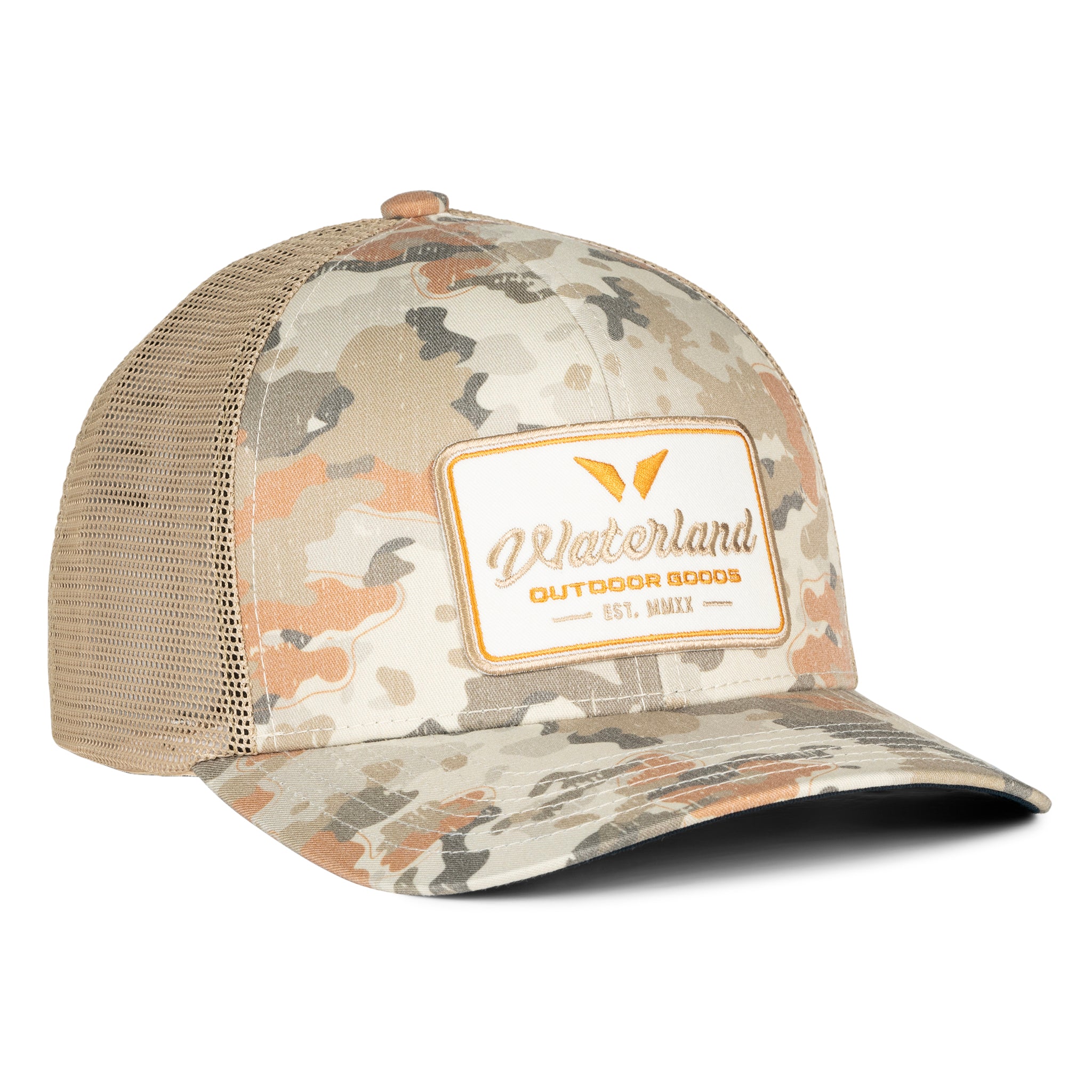 The WaterWood - Field Patch