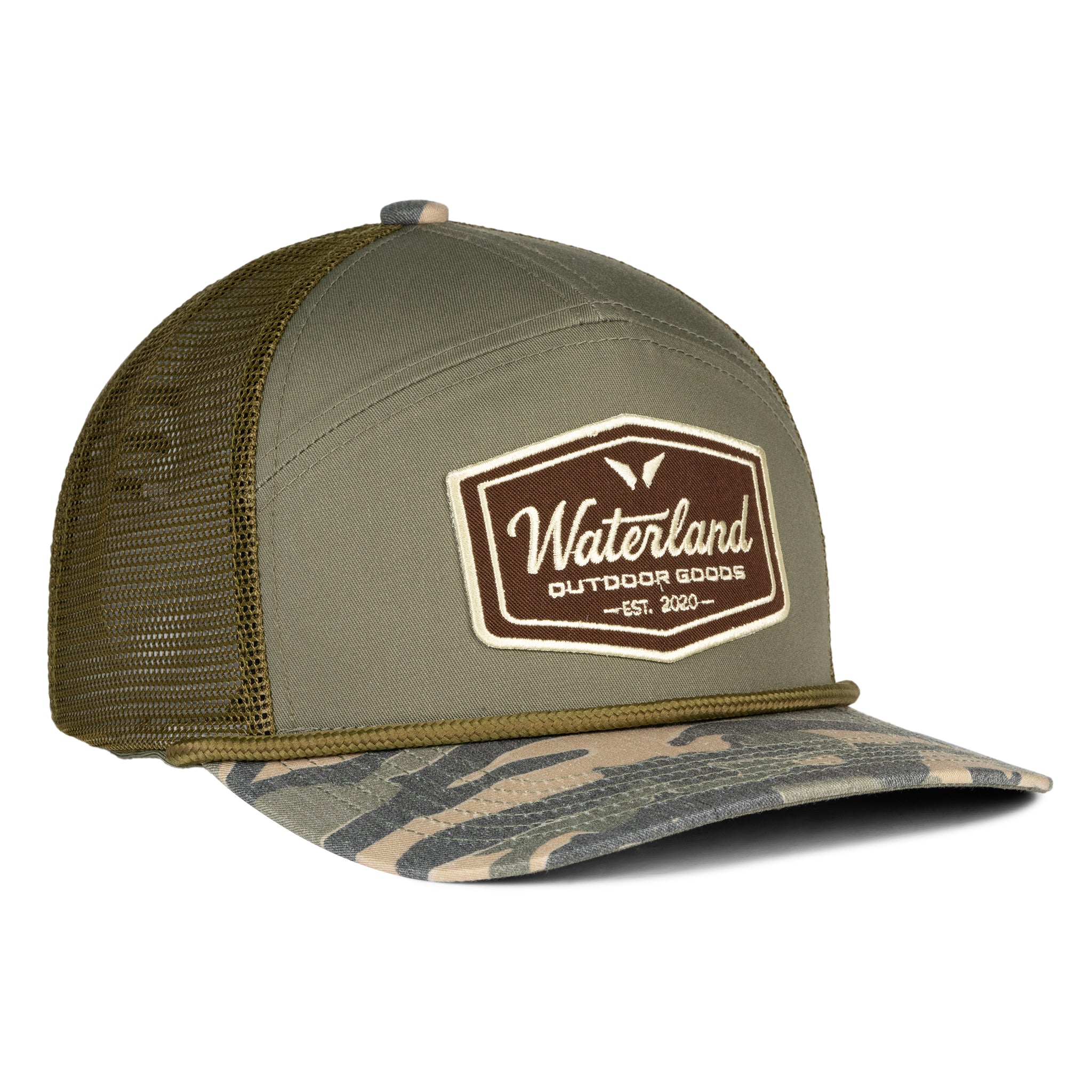 The Seven Semi-Curved - Legacy patch