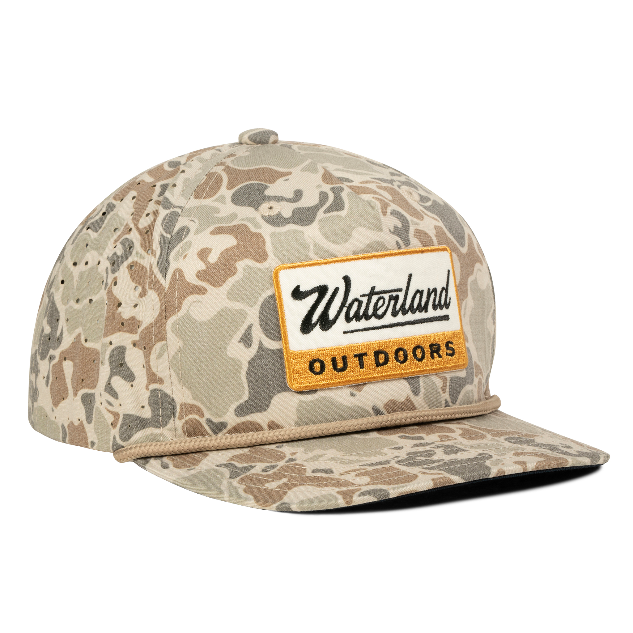 The Marina Semi-Curved - Field Script