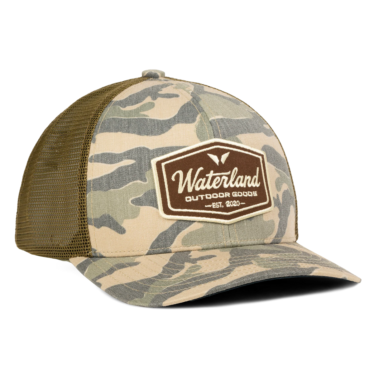 The WaterWood - Legacy Patch