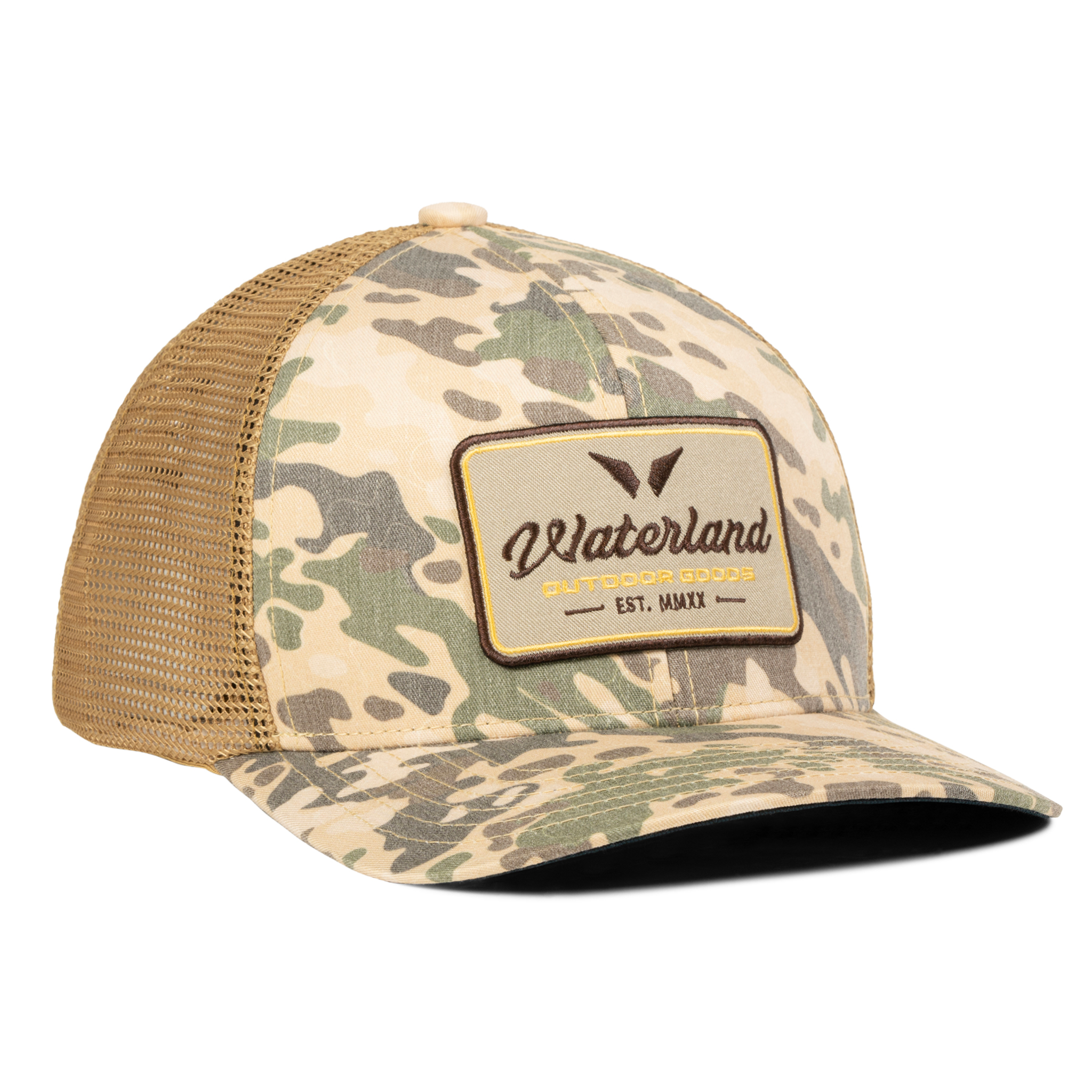 The WaterWood - Field Patch