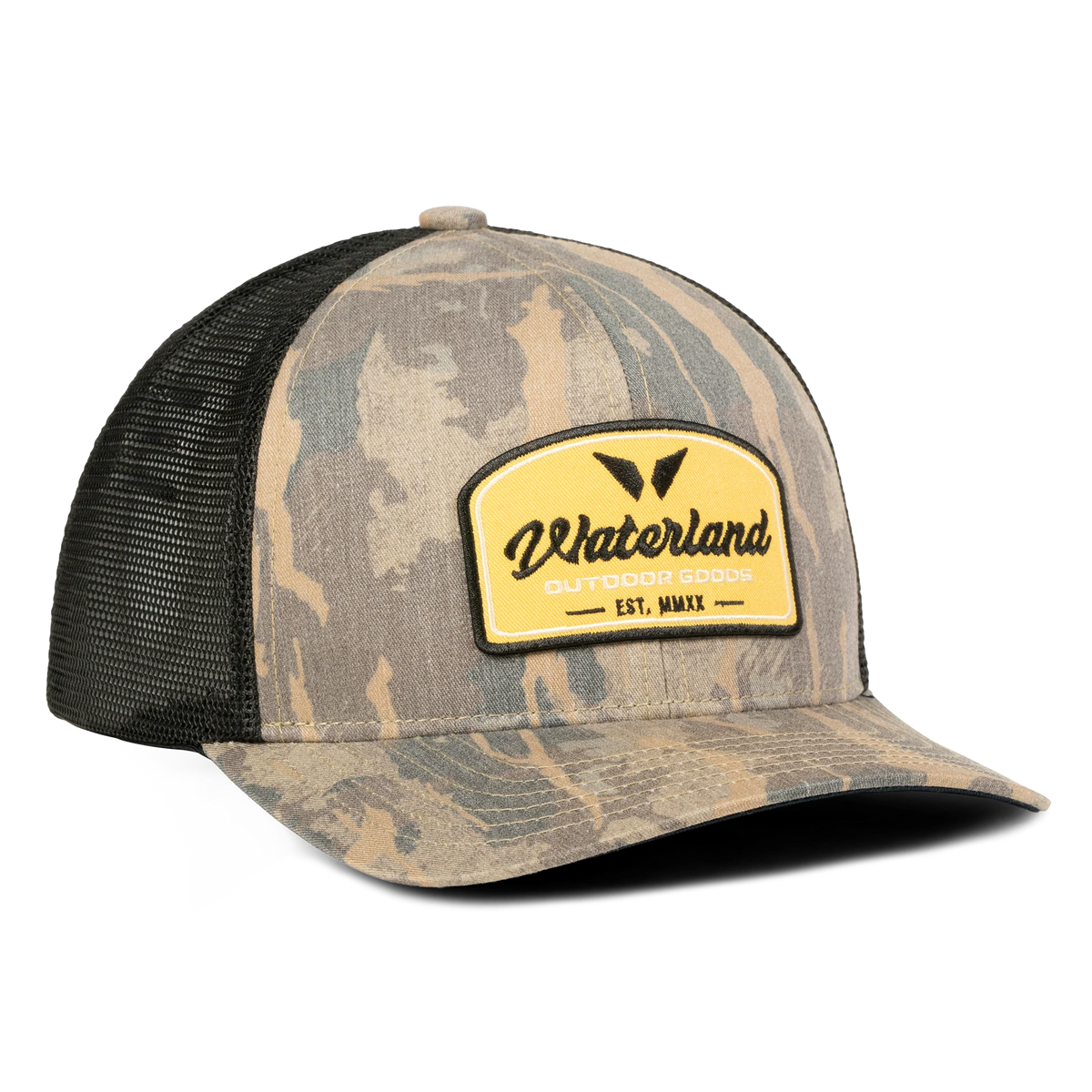 The WaterWood - Frontier Patch
