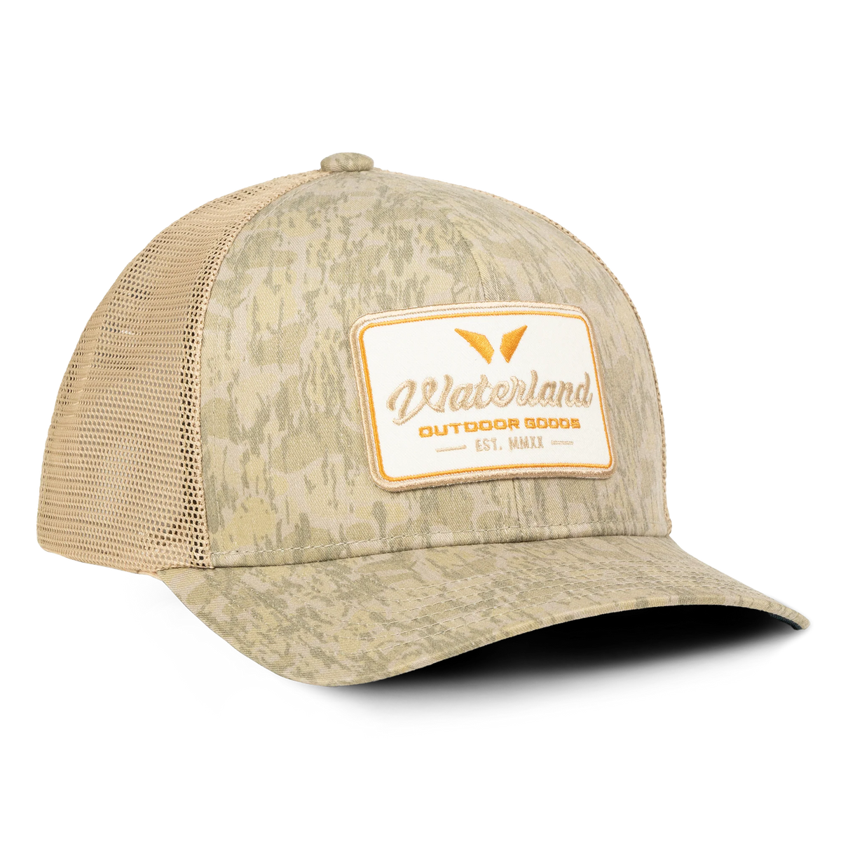 The WaterWood - Field Patch
