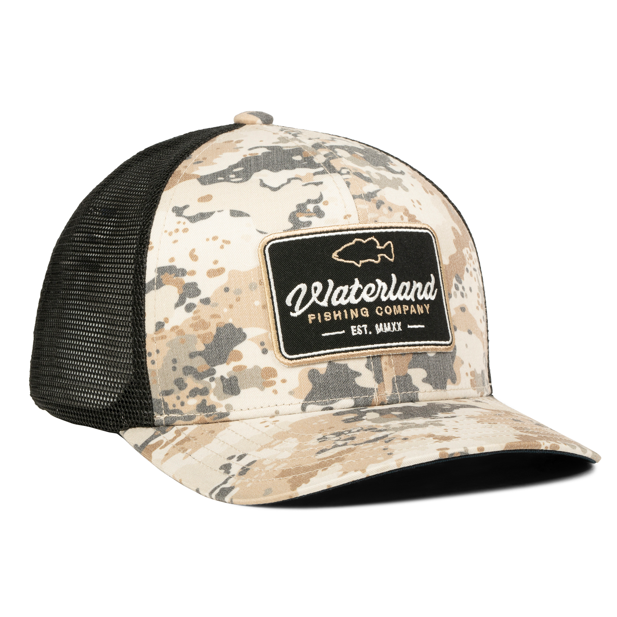 The WaterWood - Outline