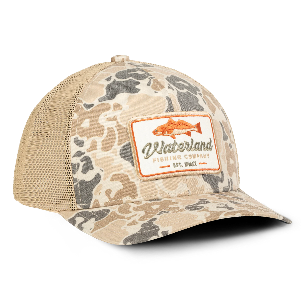 The WaterWood - Marsh Runner