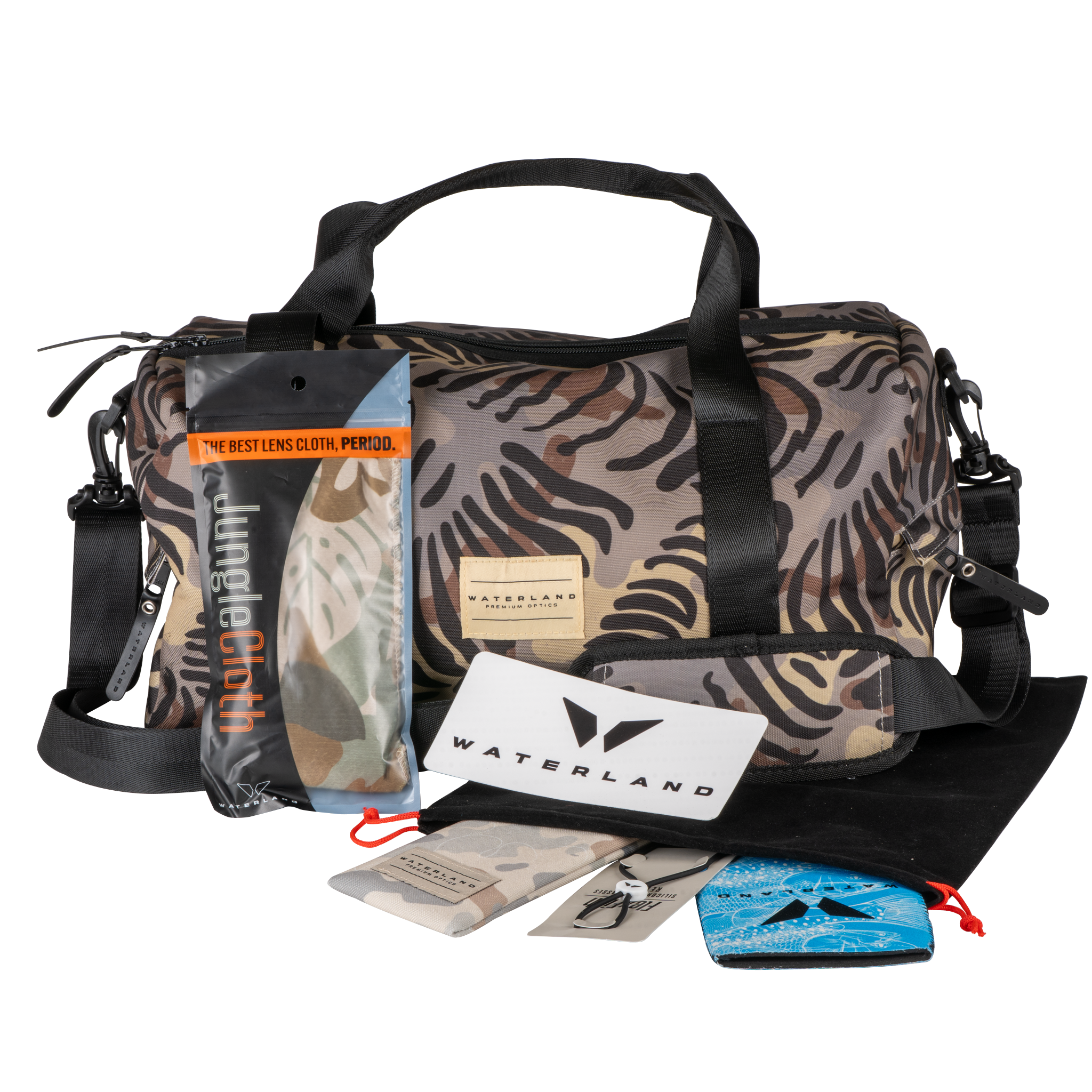 Waterland Gear Bundle