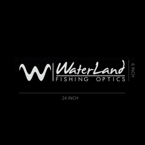 The Pride of WaterLand Decal