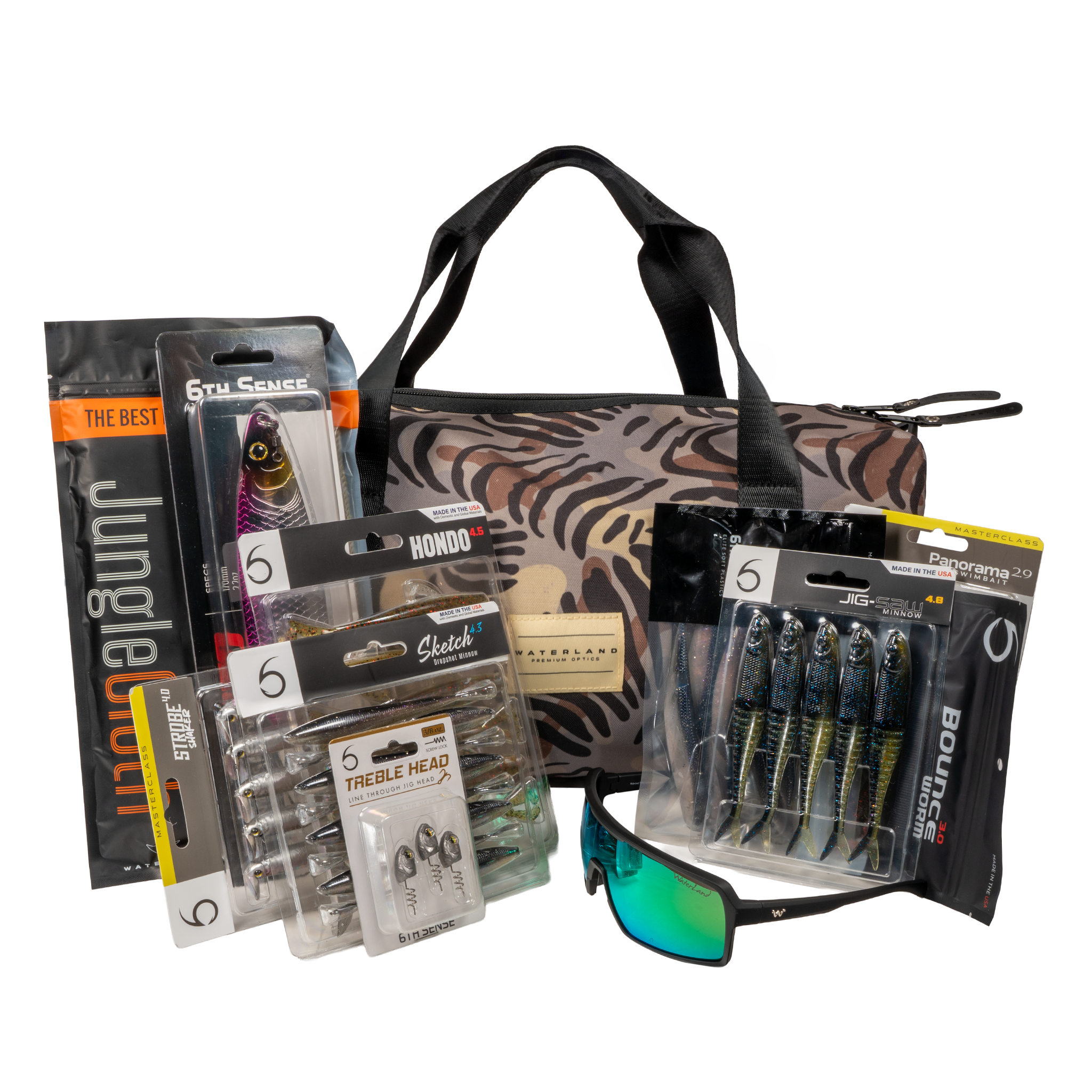 WaterLand x 6th Sense Summer Bundle