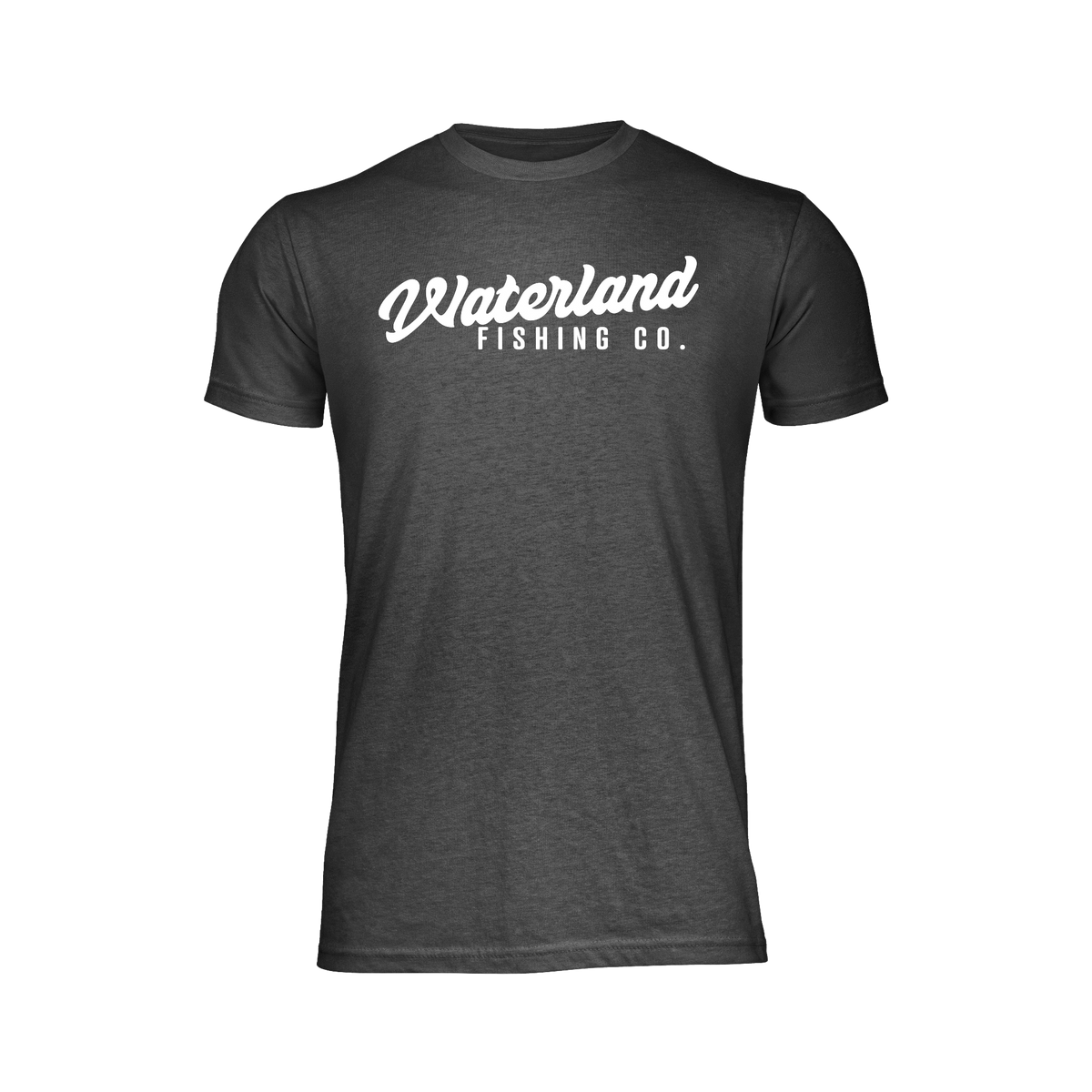 Waterland Tee - Wordmark
