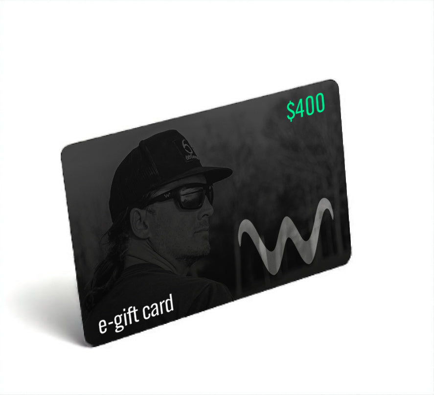 WaterLand E-Gift Card - $400