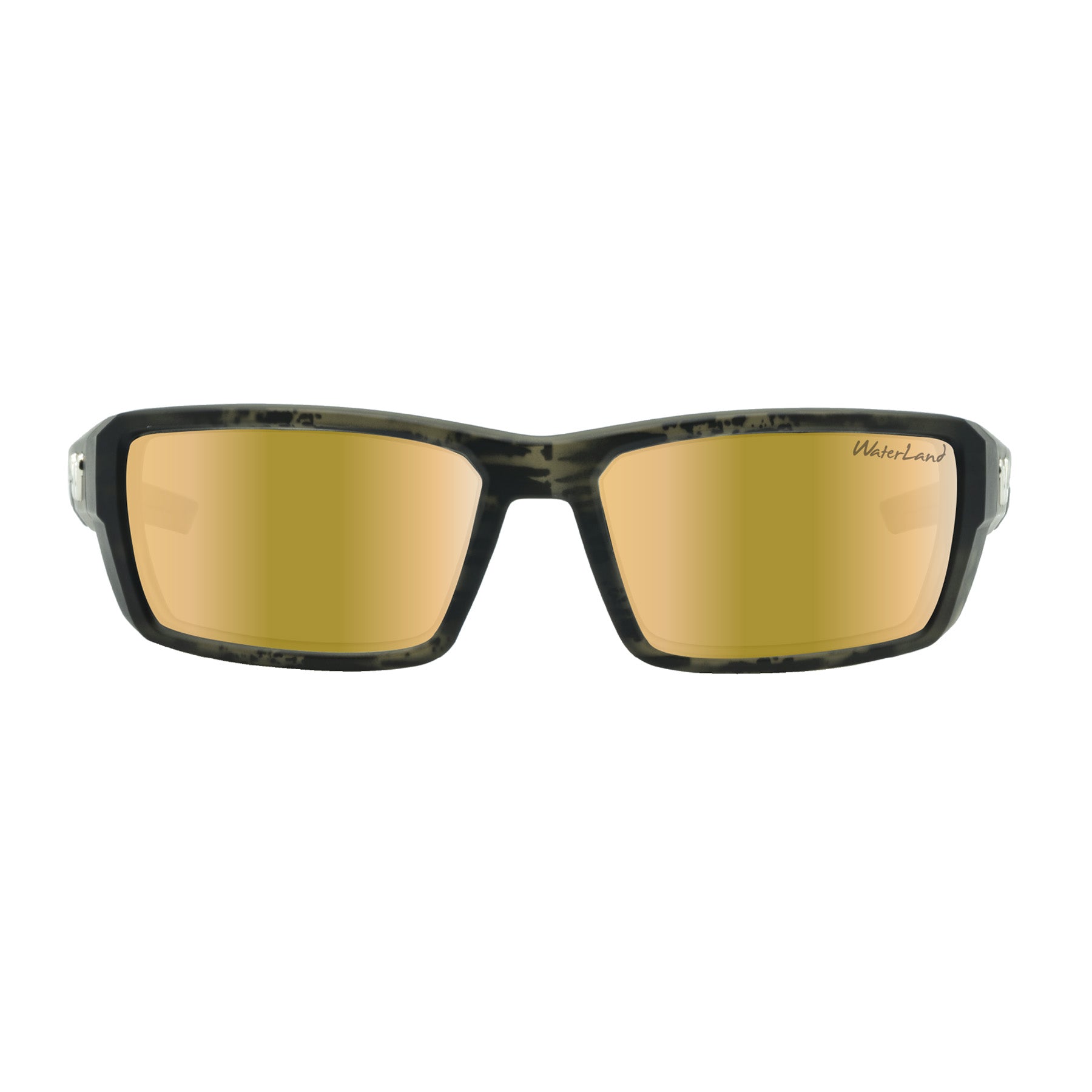 Waterland Ashor Sunglasses Blackwater/Golden Light