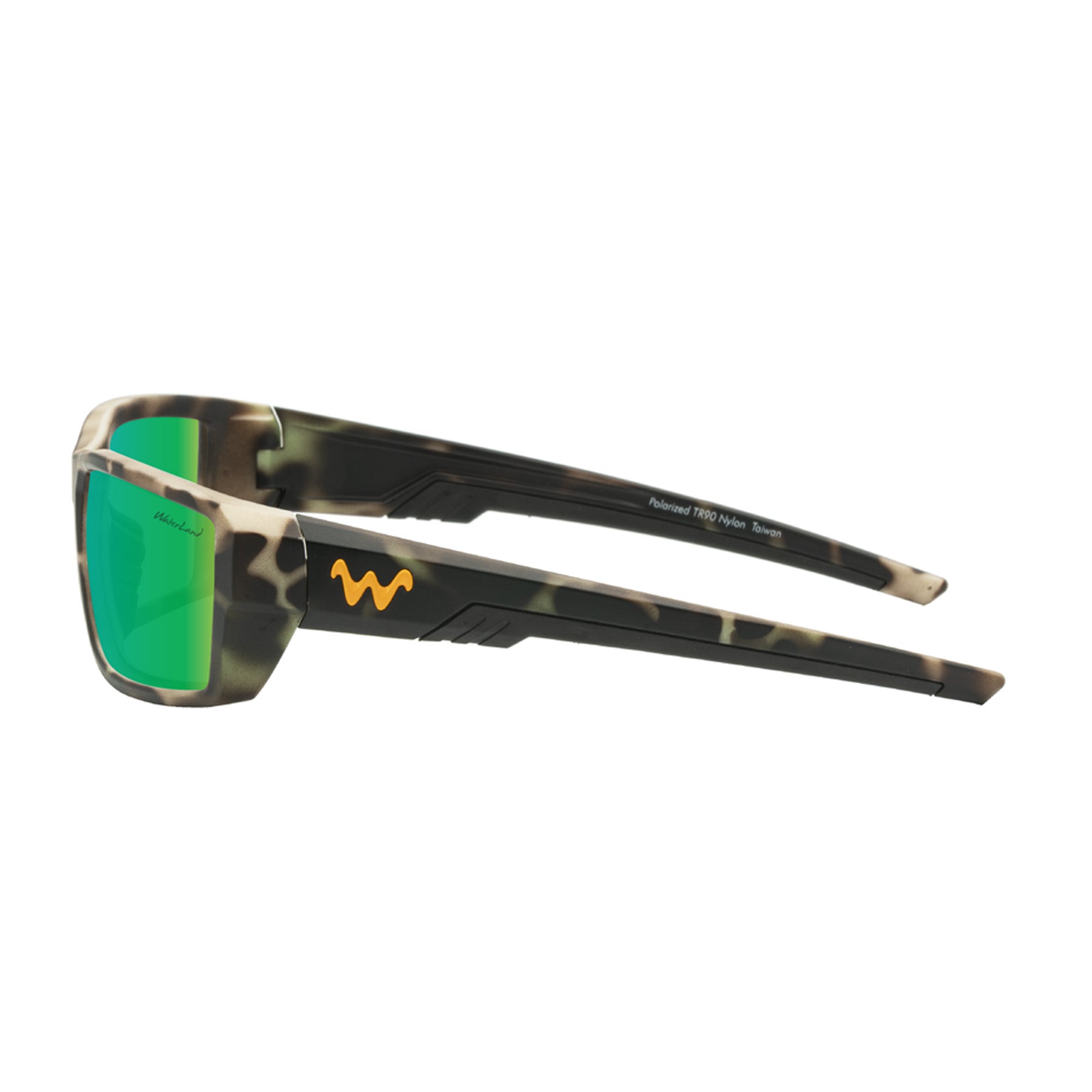 WaterLand Polarized Sunglasses Series WaterWood