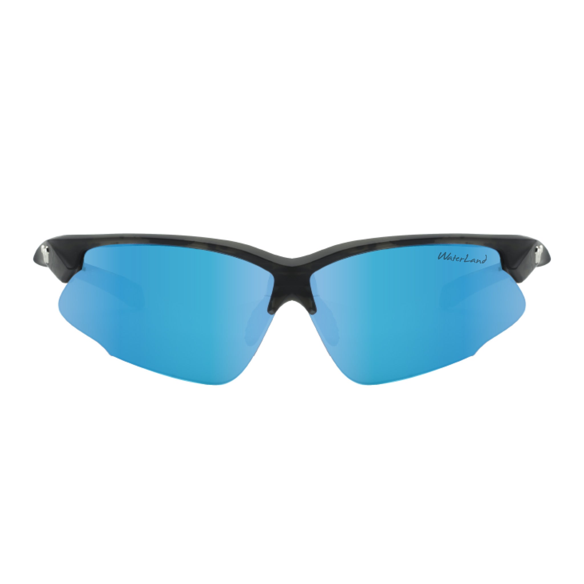 Waterland Clawson Sunglasses Blackwater/Blue Mirror