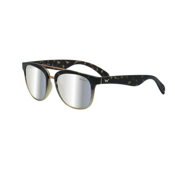 WaterLand Polarized Sunglasses - Jeune Series - Hazel