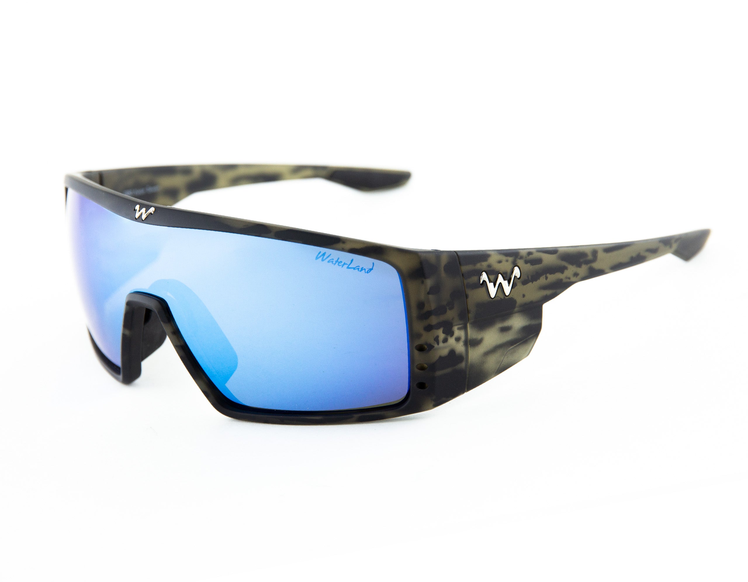 WaterLand Fishing Sunglasses - BedFishers Series