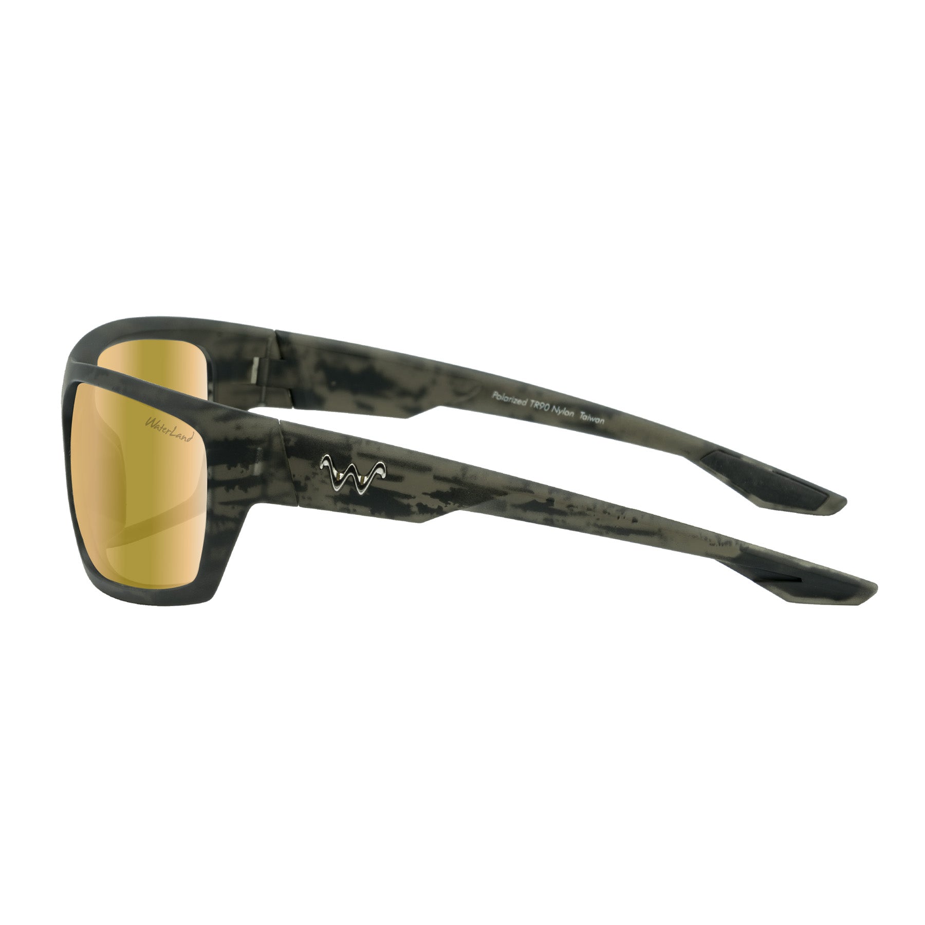 Waterland Fishing Sunglasses - Milliken / Ops Camo – Taco Tackle