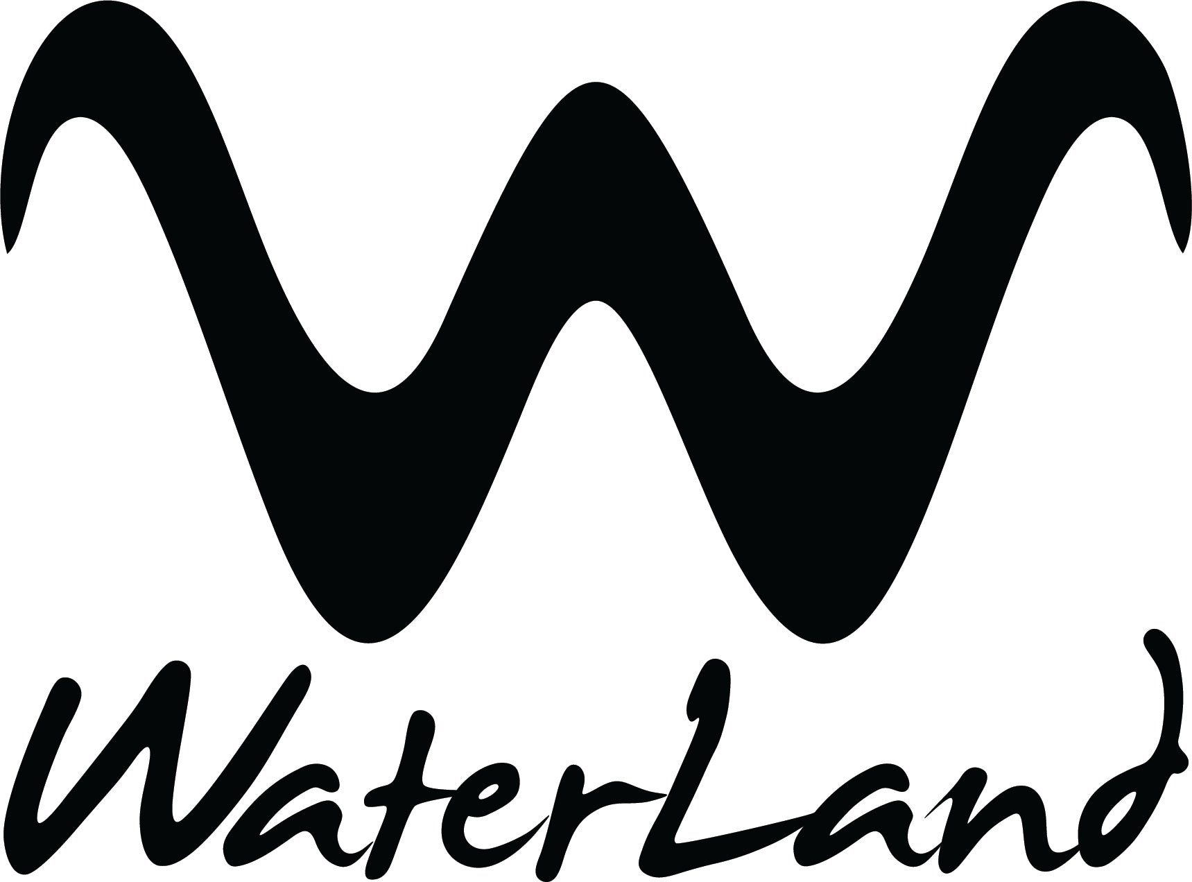 WaterLand Decal